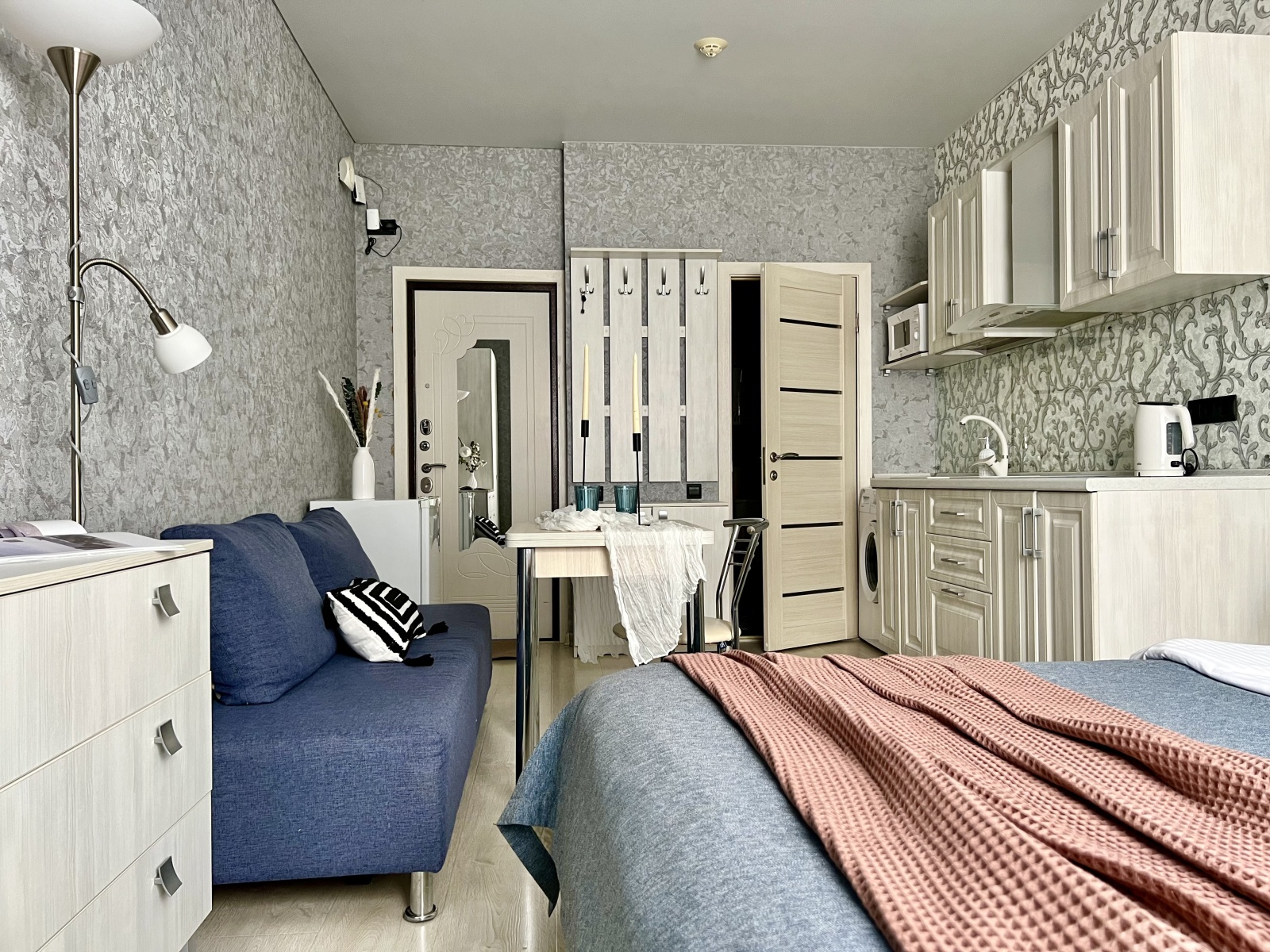 Студия КОМФОРТ в Сириусе АС 4-304