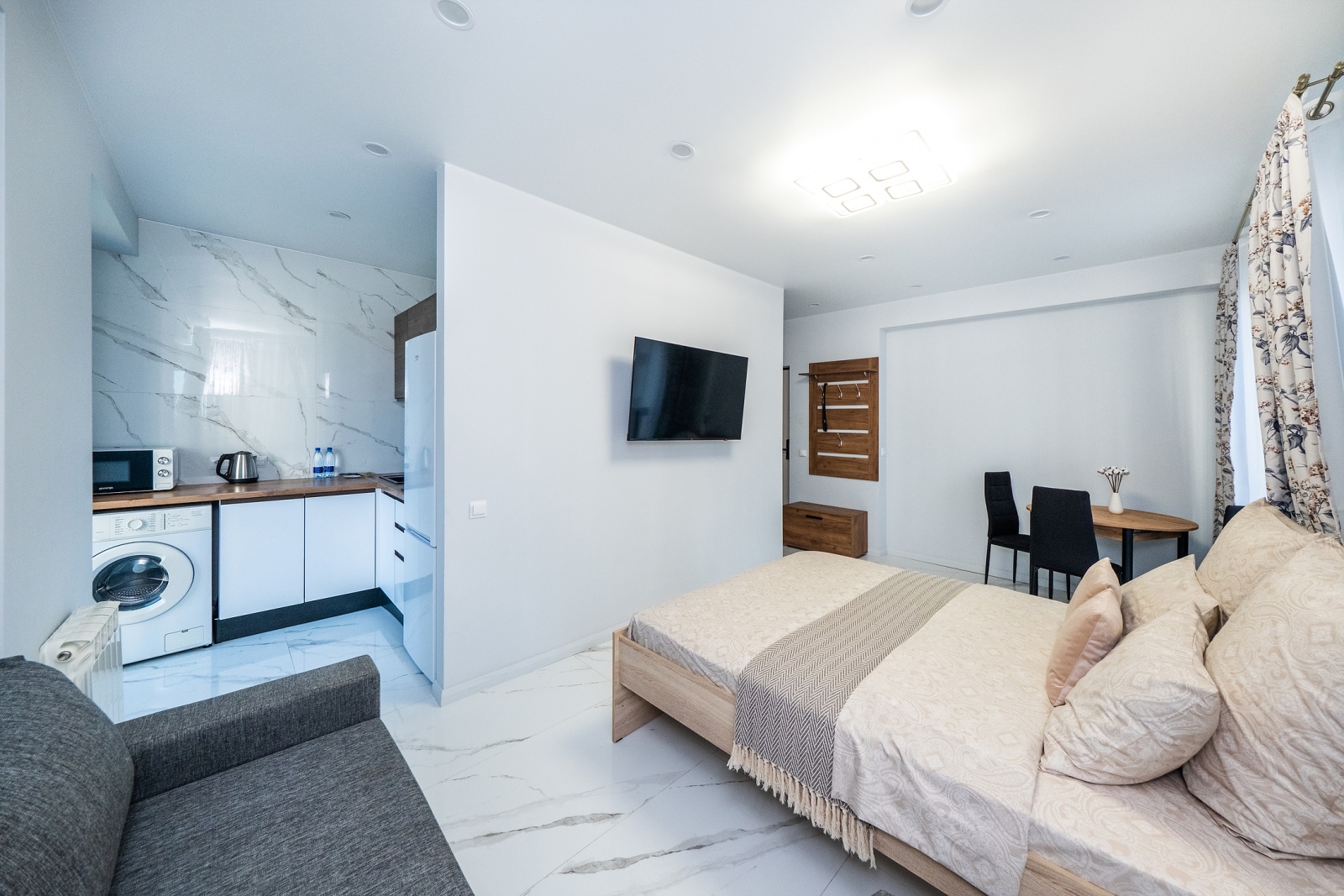 ✨ Ваш райский уголок у моря в Сочи: идеальная студия для незабываемого отдыха! ????