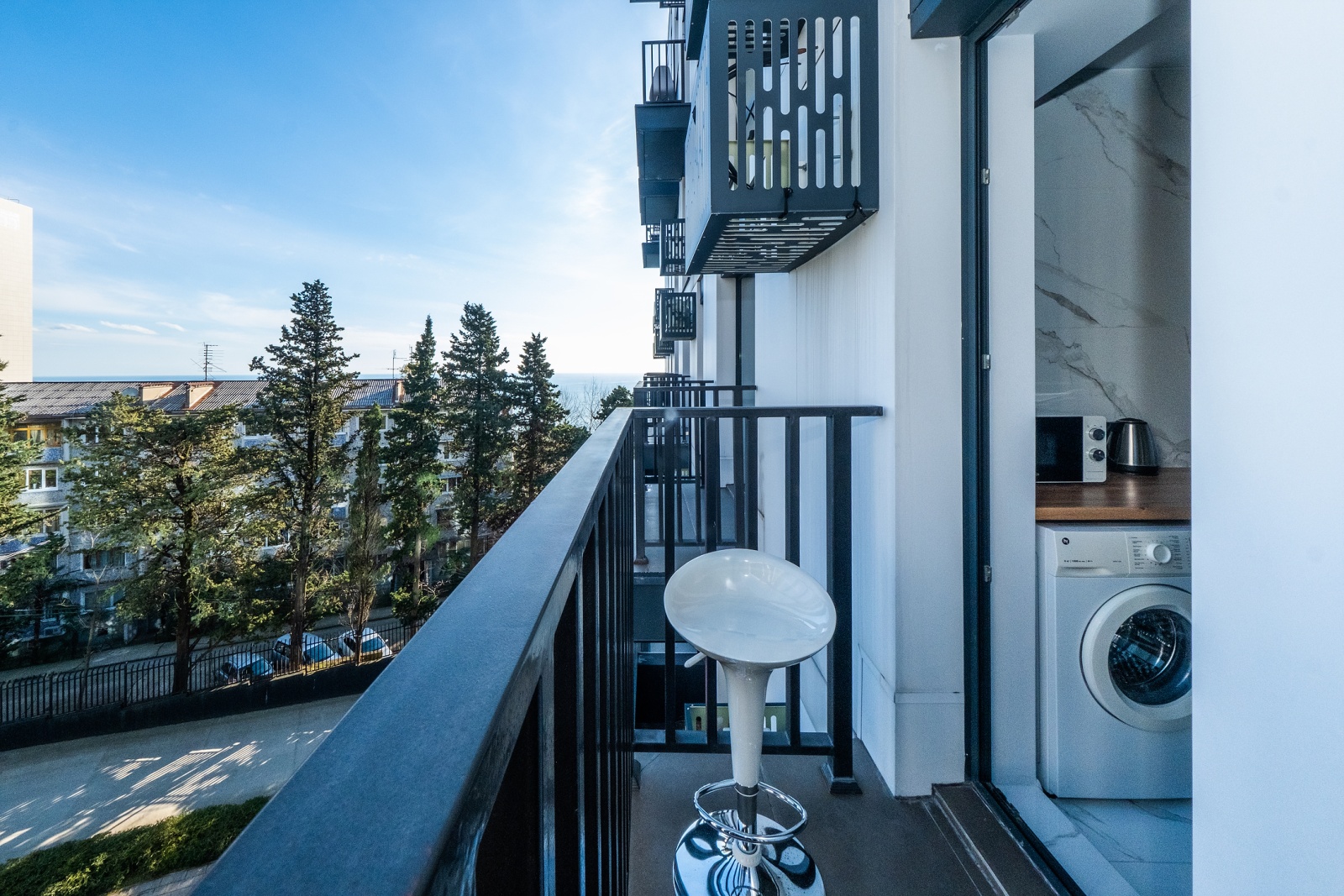 ✨ Ваш райский уголок у моря в Сочи: идеальная студия для незабываемого отдыха! ????