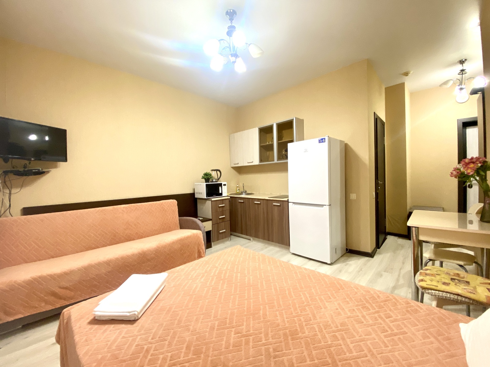 Студия в Сириусе АС 3-306