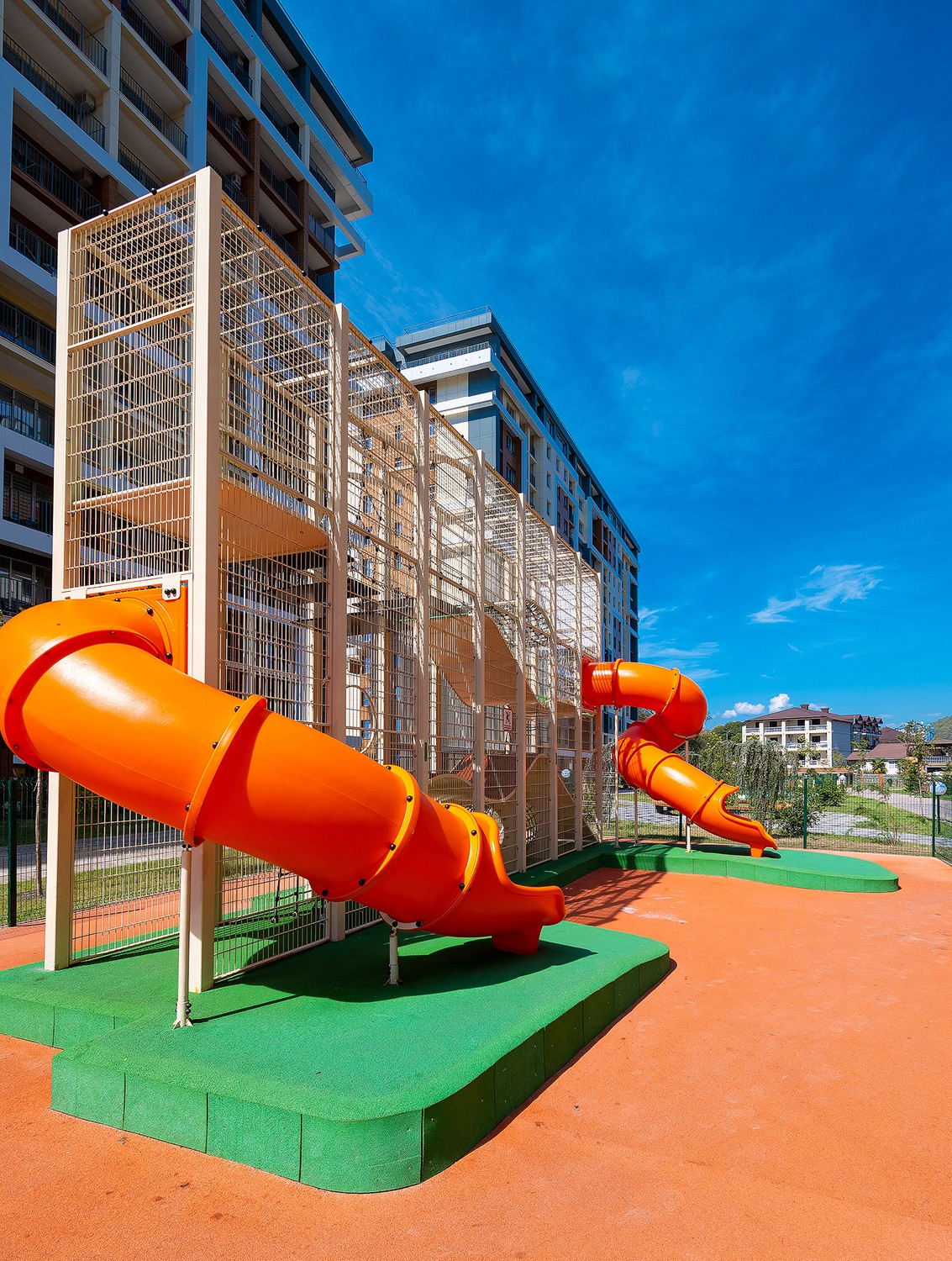 Студия с видом на море первая линия в ЖК Каравелла Португалии