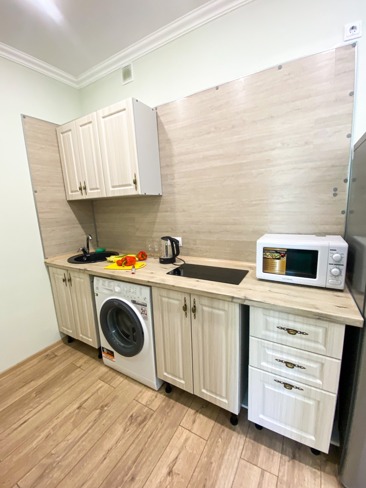 Двухкомнатная квартира в ЖК Ривьера