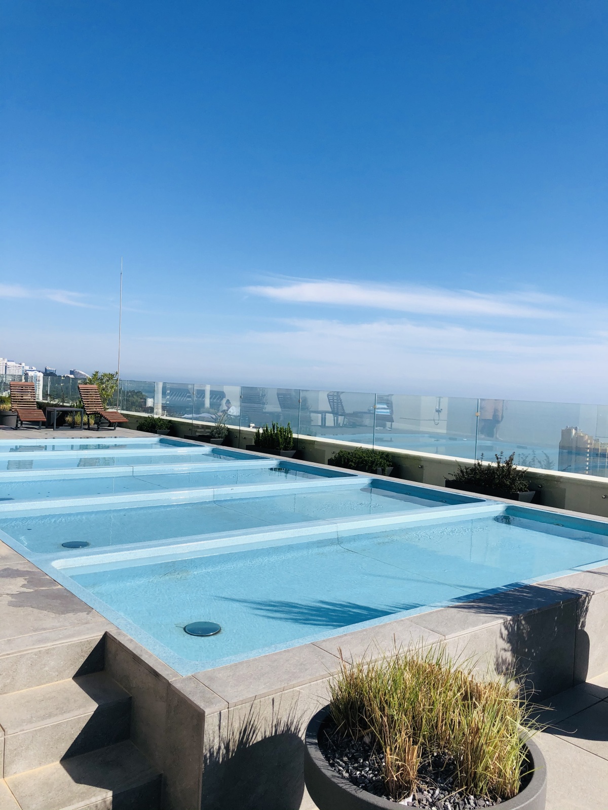 Апартаменты в центре Сочи с видом на море