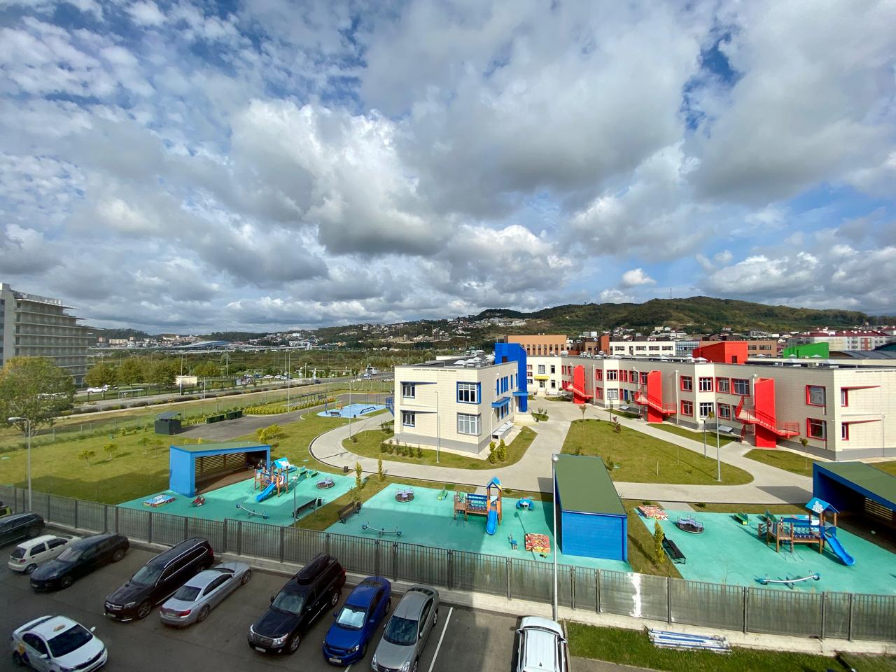 Студия в Сириусе АС 4-411