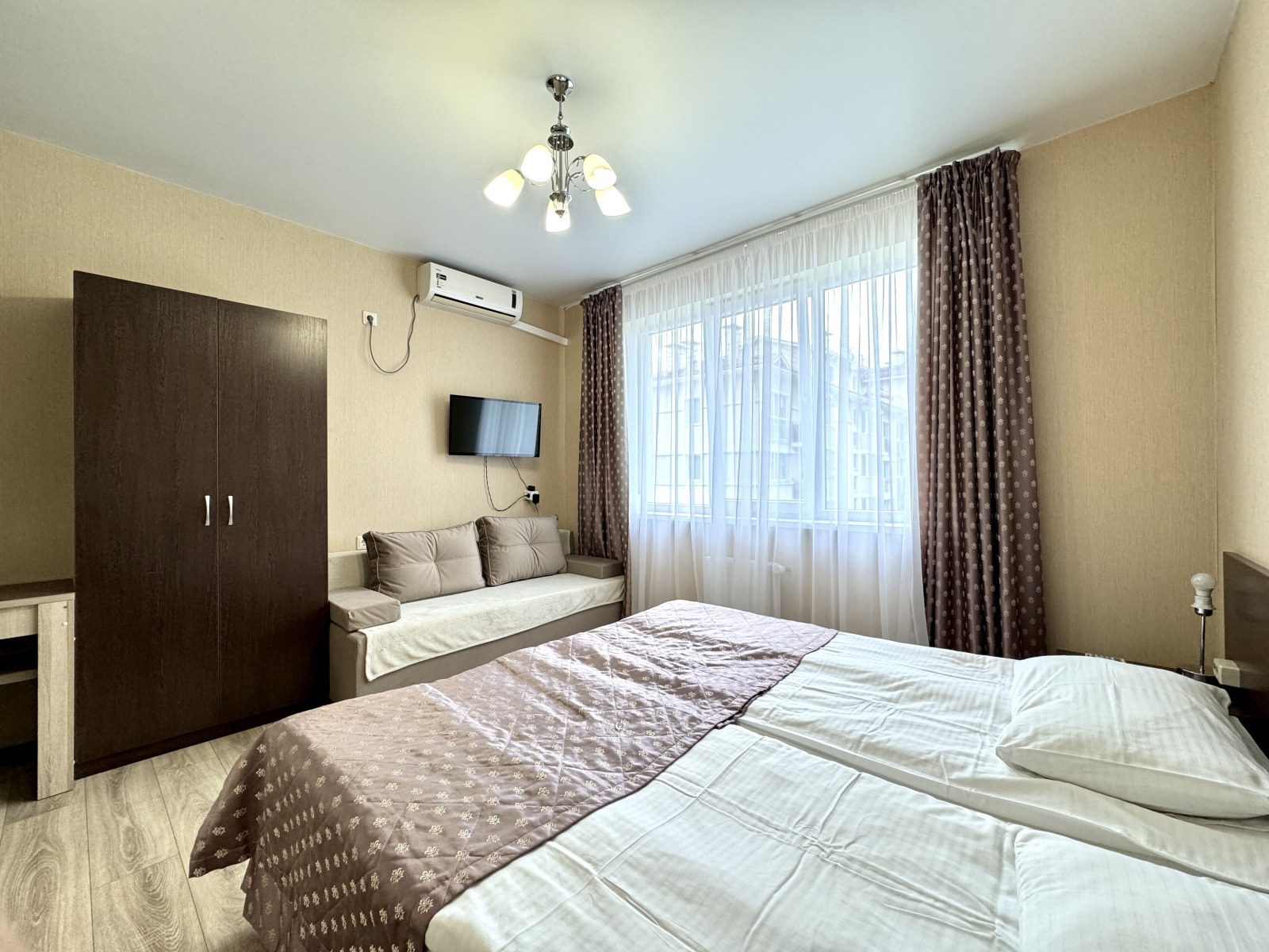 Студия в Сириусе АС 4-402