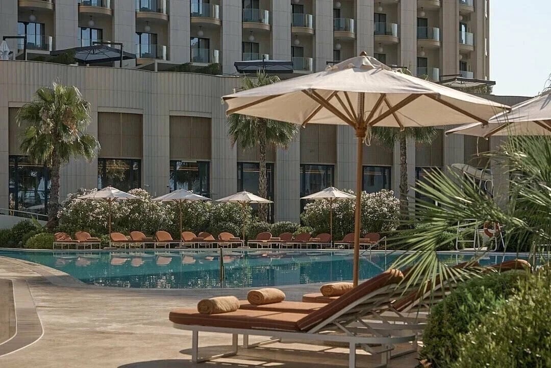 Изысканные апартаменты в Mantera Residence