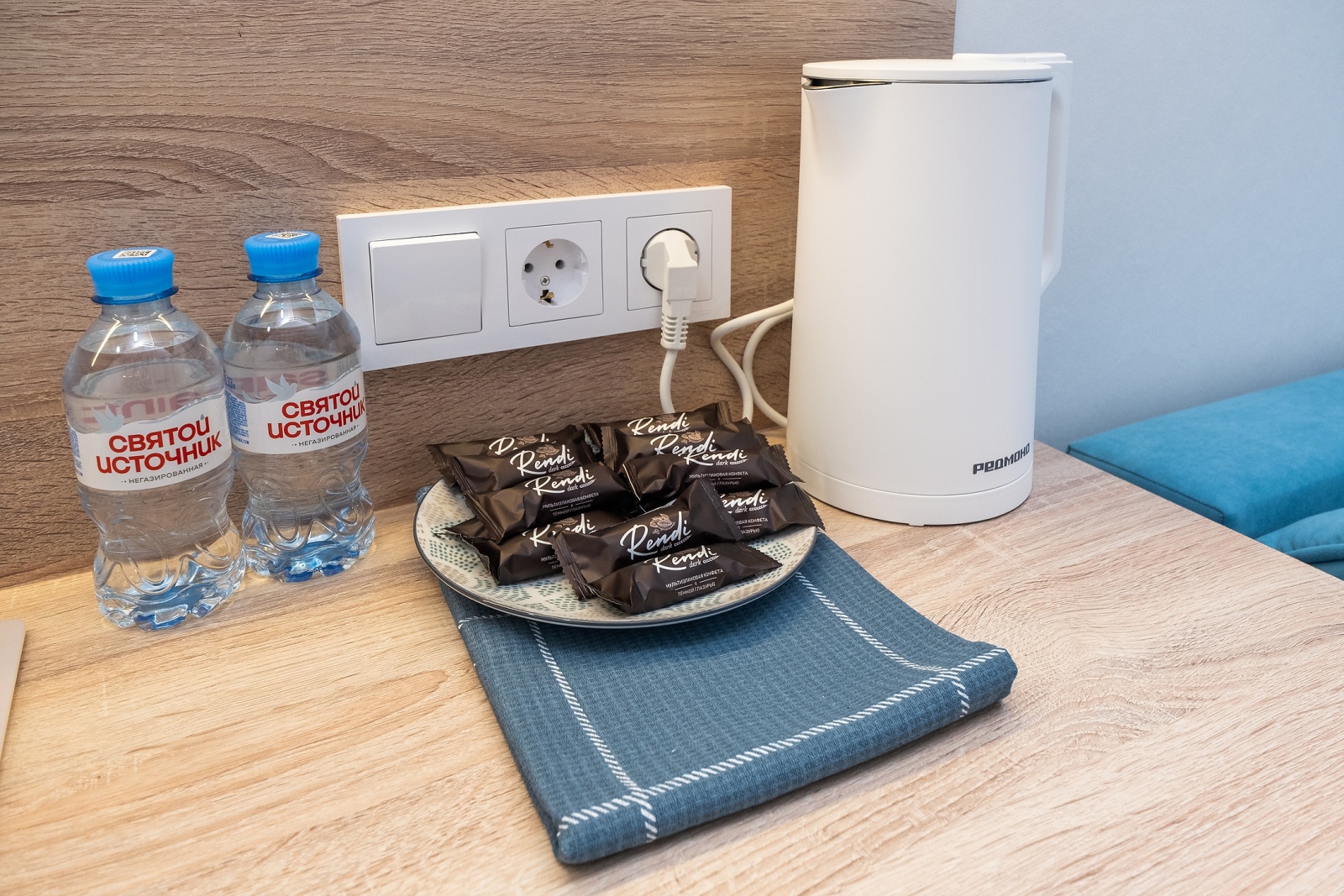 Ваш оазис комфорта в центре Сочи!