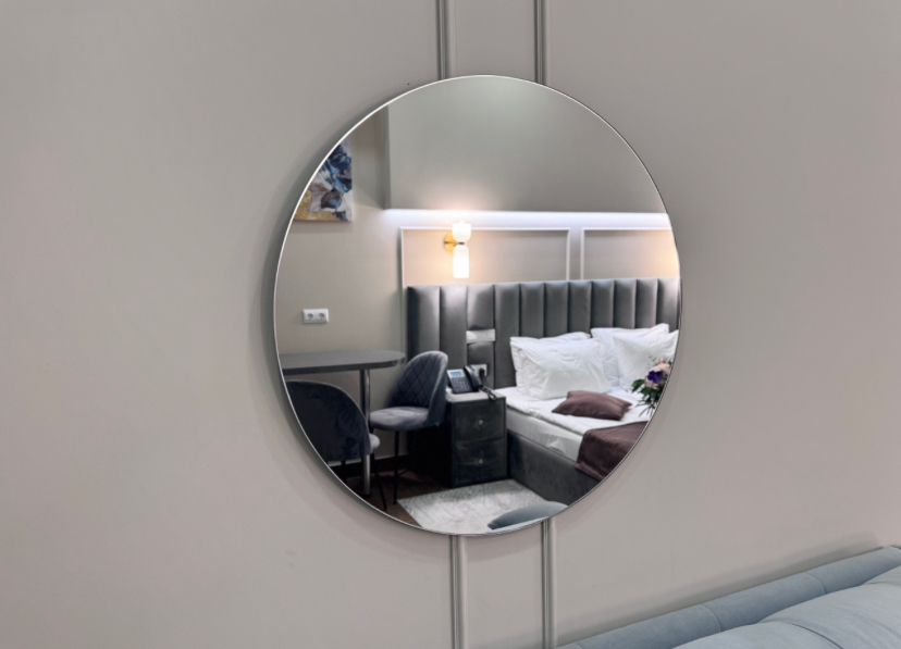 Апартаменты-студия с видом на море