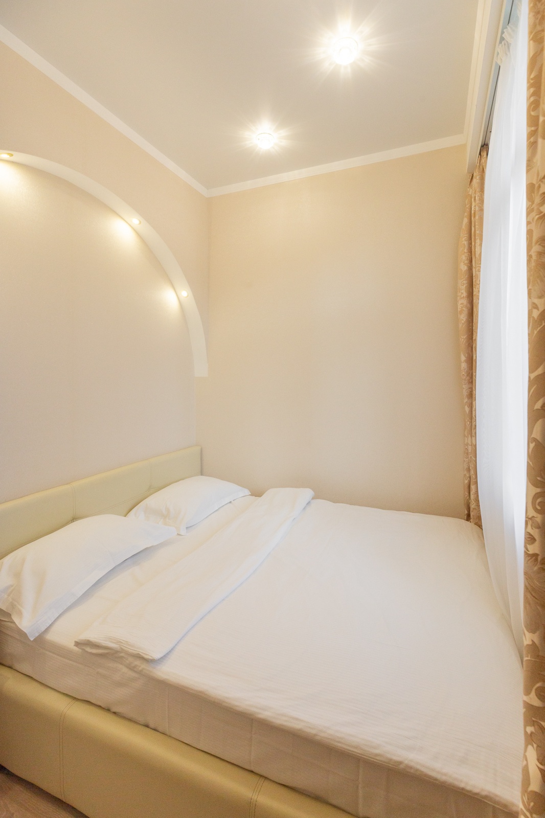 Двухкомнатные Апартаменты с балконом