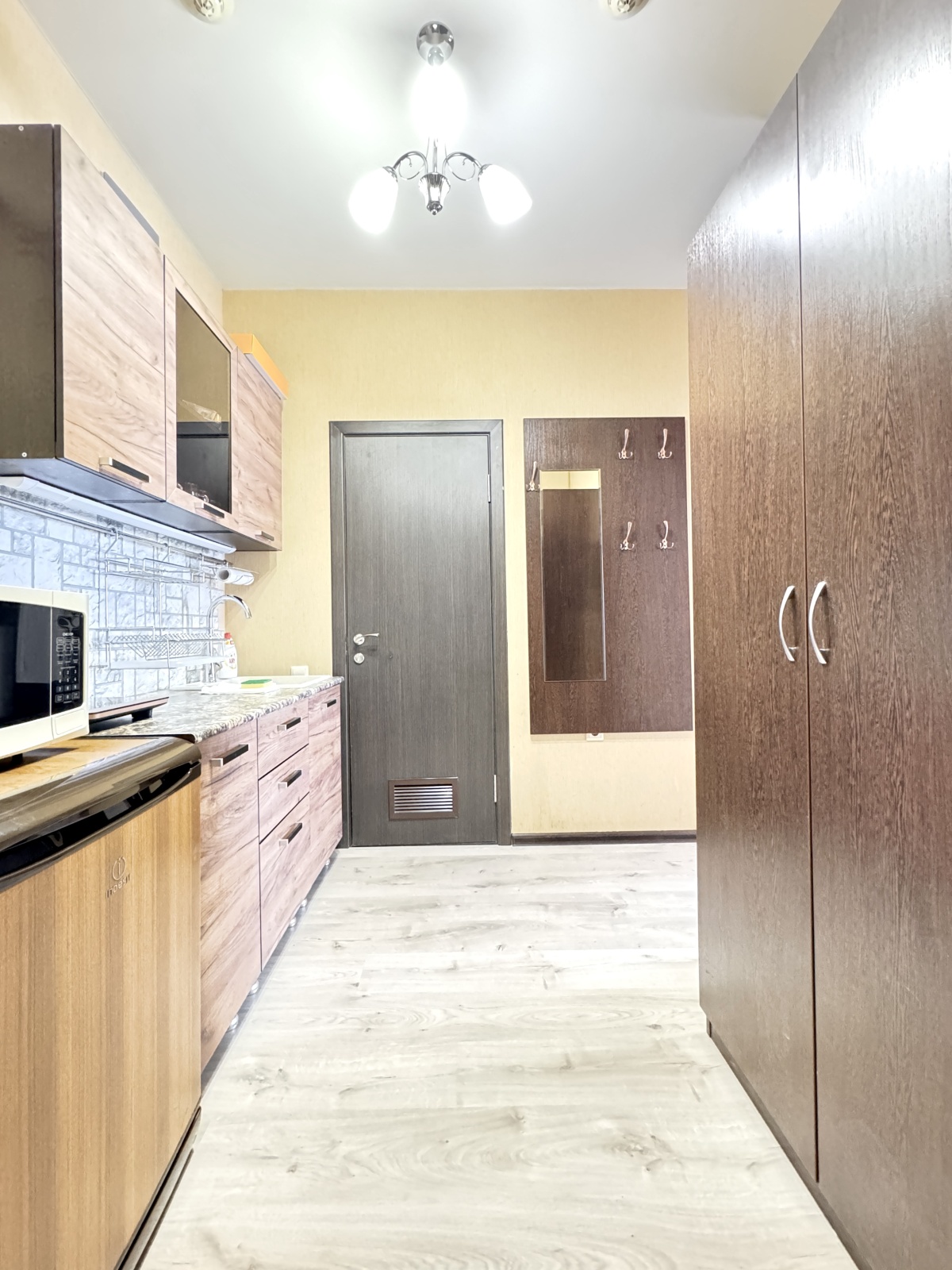 Студия в Сириусе АС 3-302