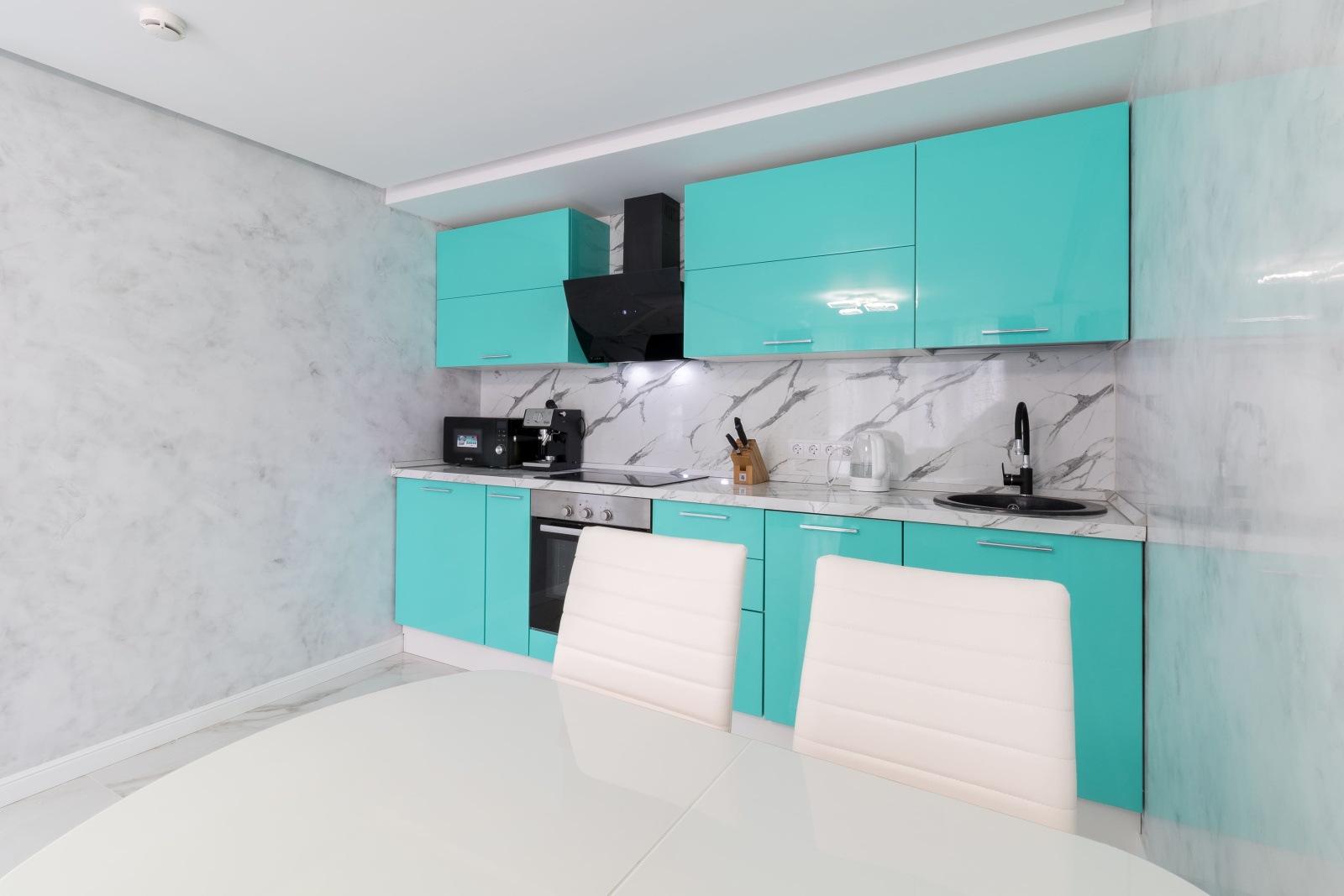 Апартаменты люкс 4-местные с террасой 