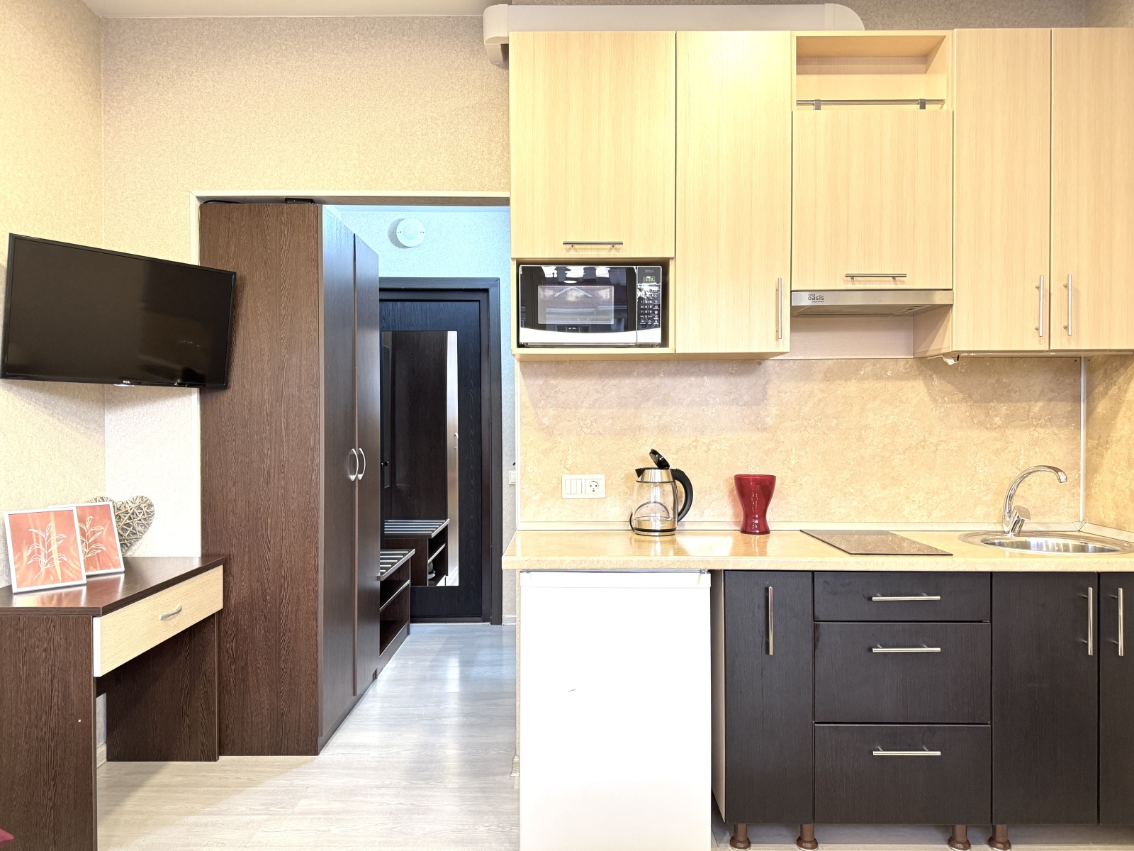 Студия в Сириусе АС 2-408