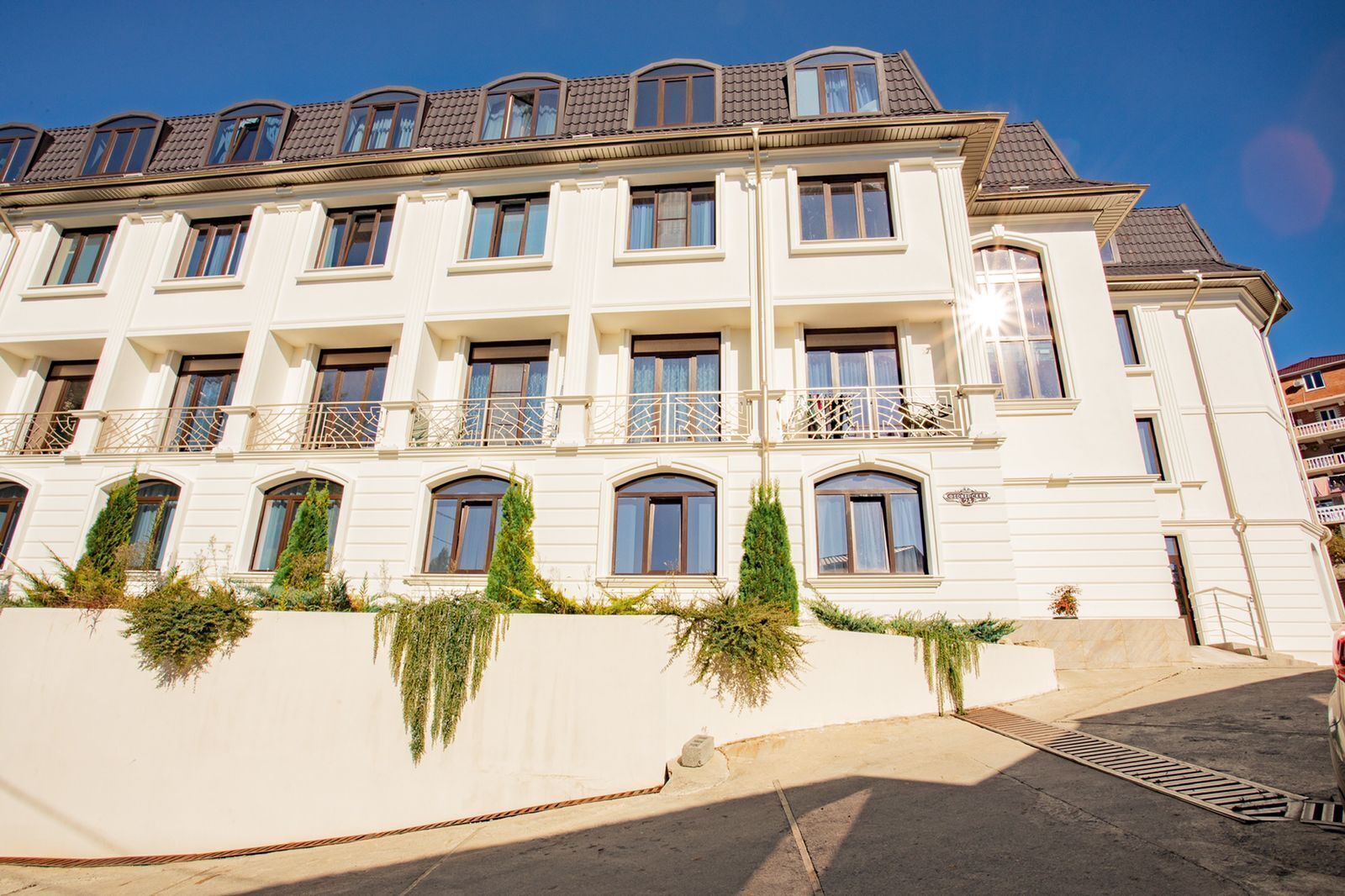 Квартира в Сочи