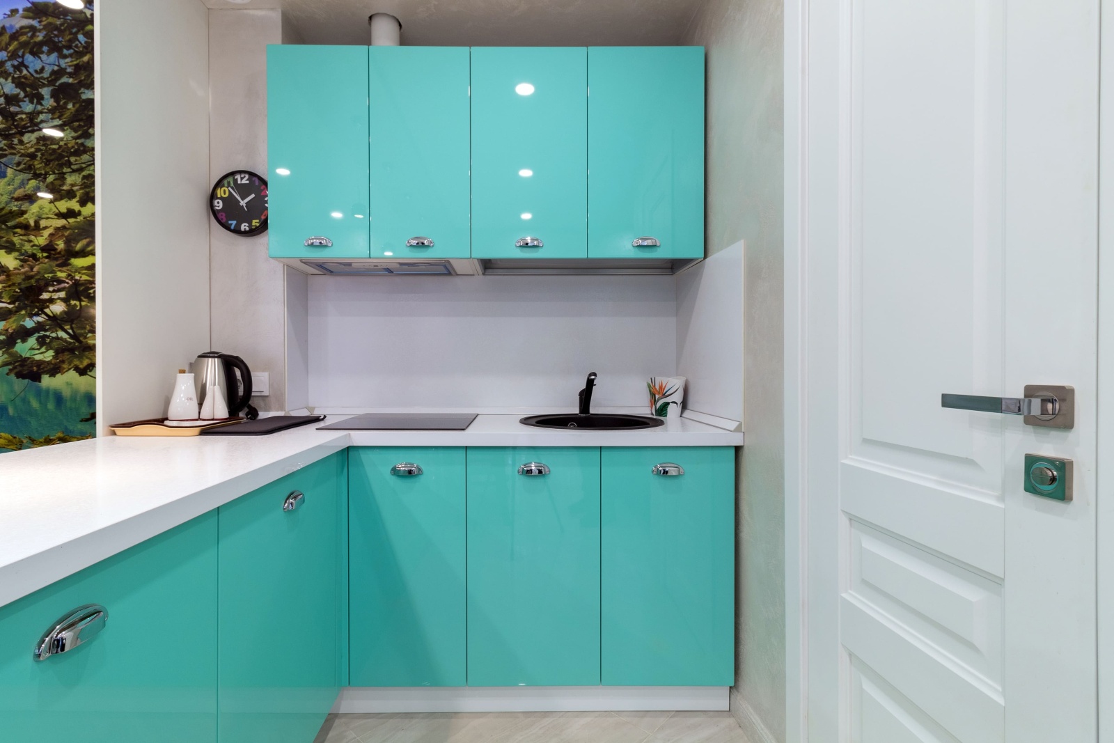 Апартаменты 4-местные полулюкс