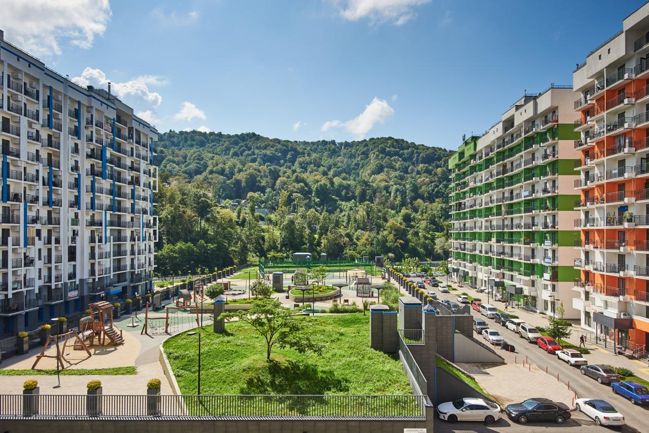 Уютная студия в ЖК Летний