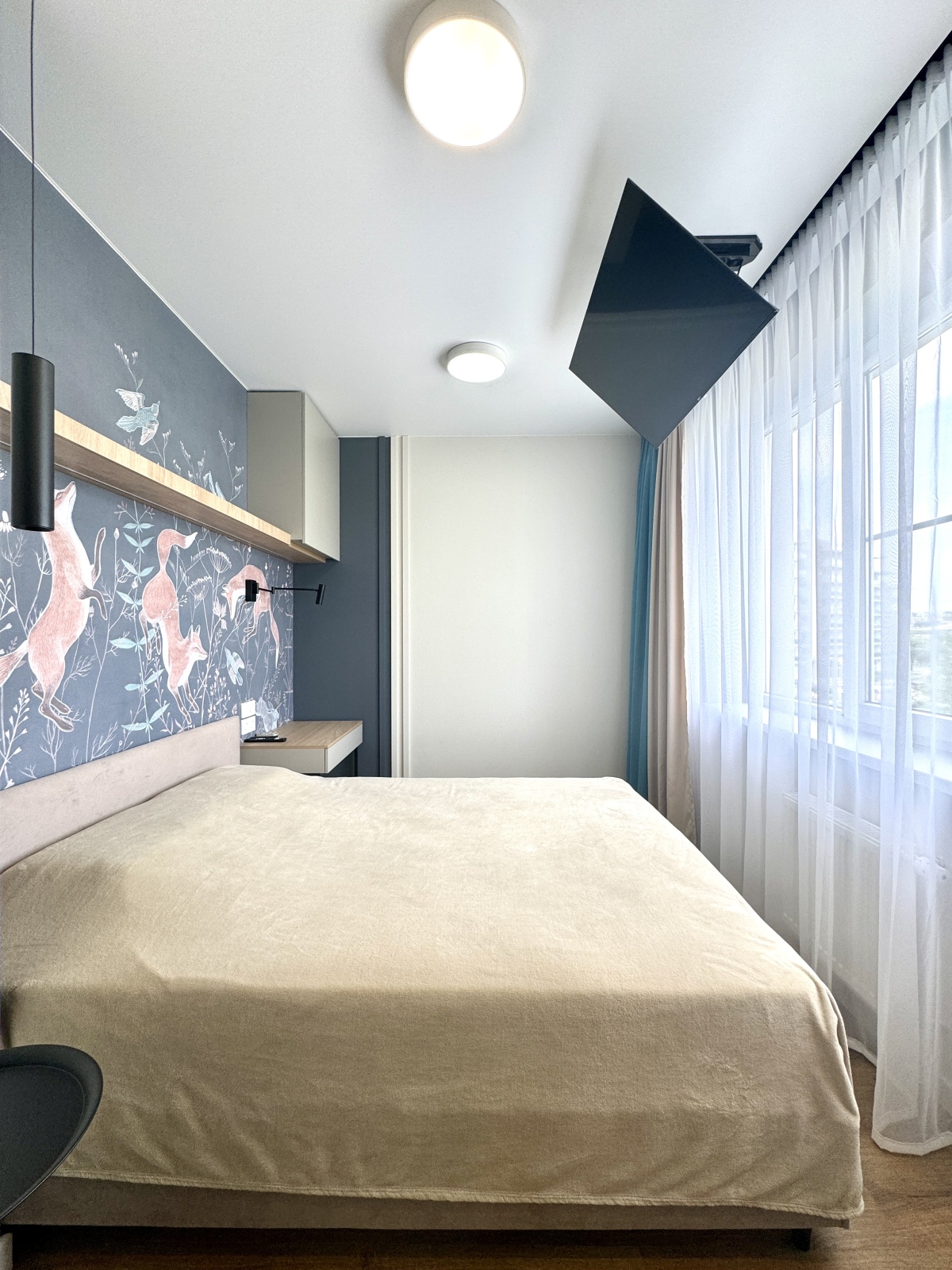 Евро трехкомнатный апартамент  в Сириусе АС 1-308