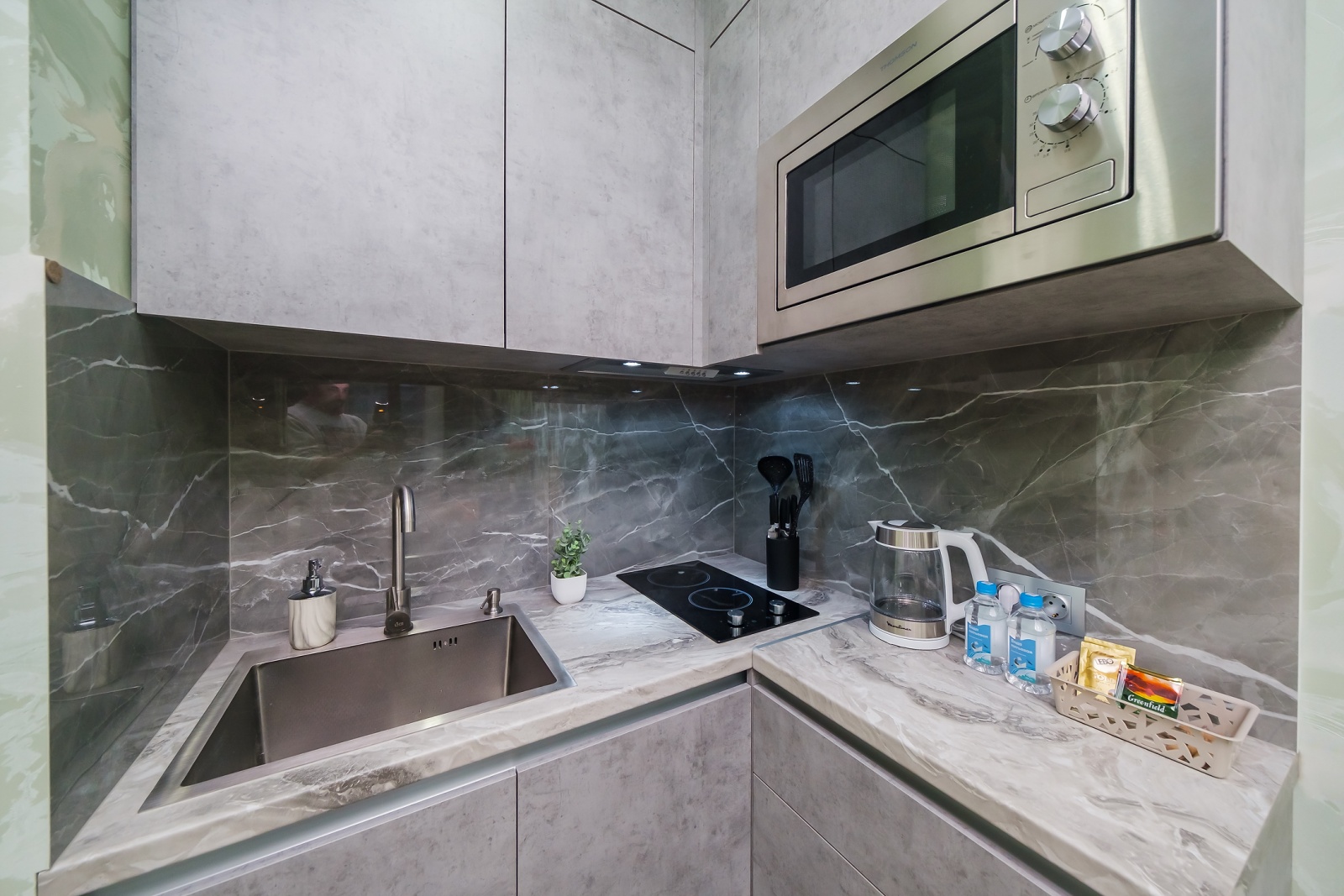 Предлагается в аренду комфортабельная студия в городе Сочи!