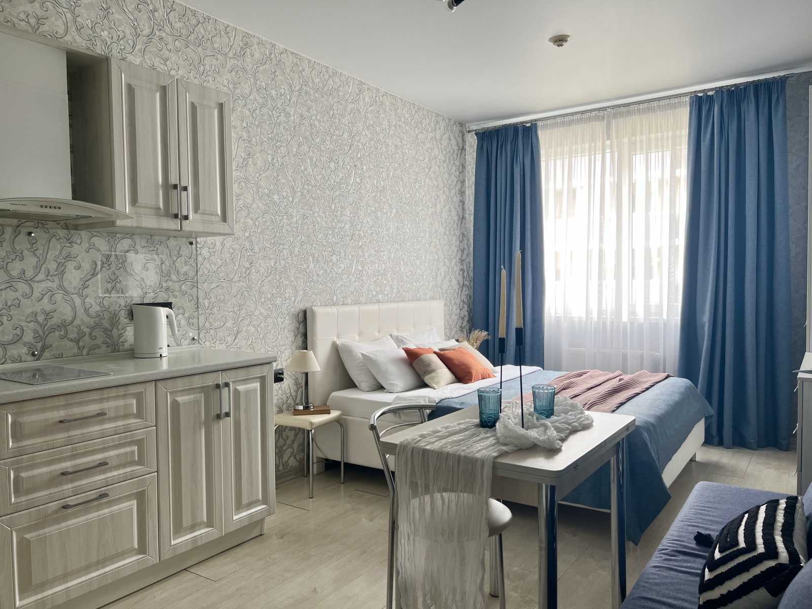 Студия КОМФОРТ в Сириусе АС 4-304