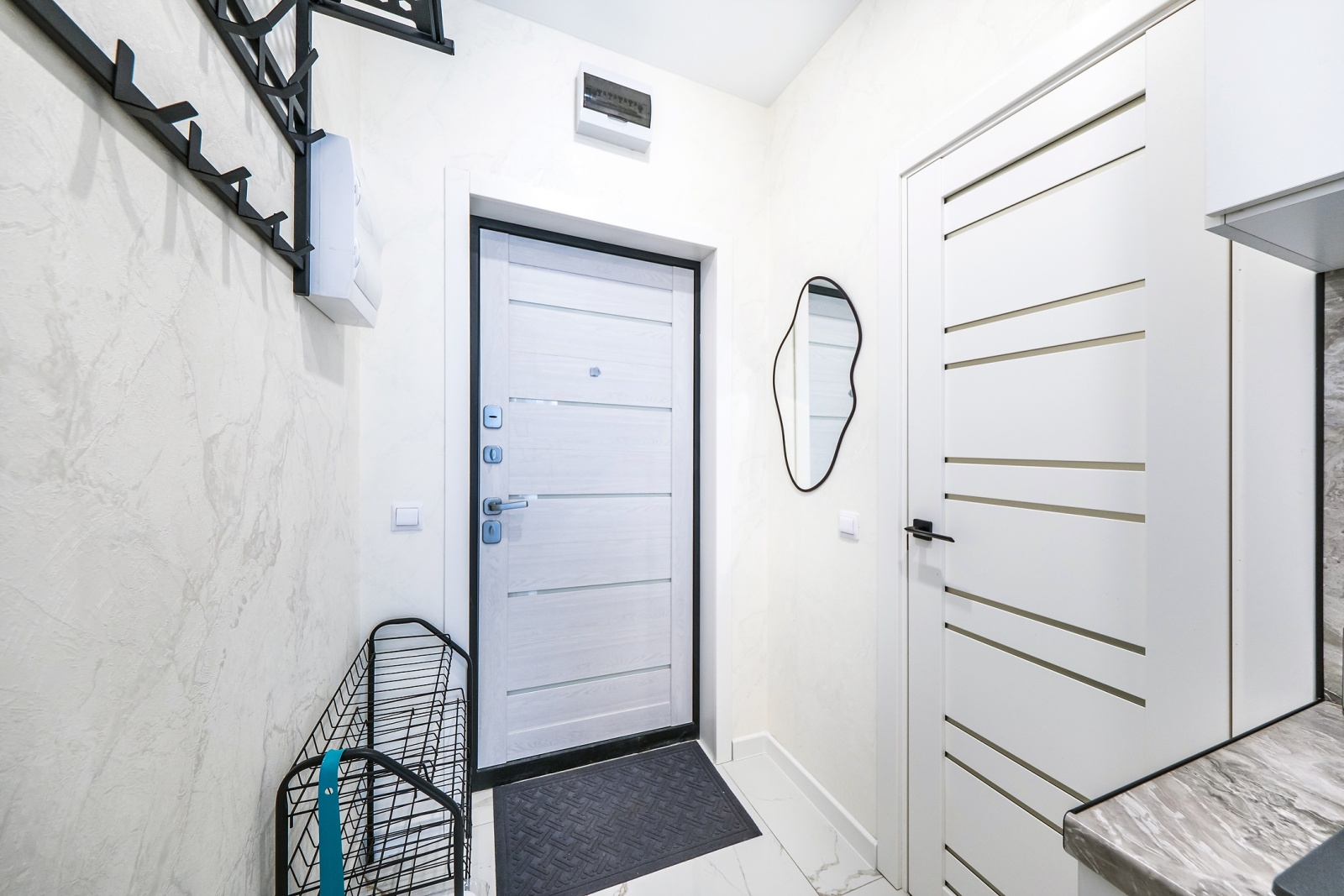 Уютная квартира-студия в современном ЖК "Кислород" 