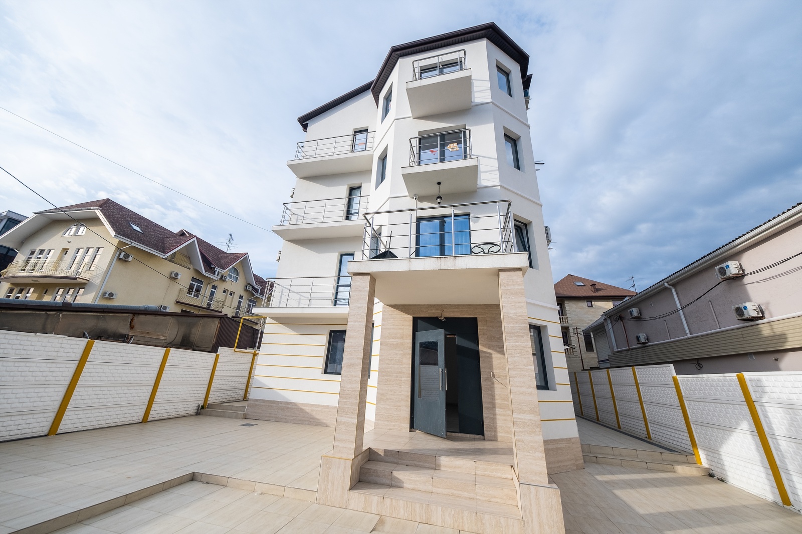 Уютная студия у моря в Адлере – ваш идеальный отдых