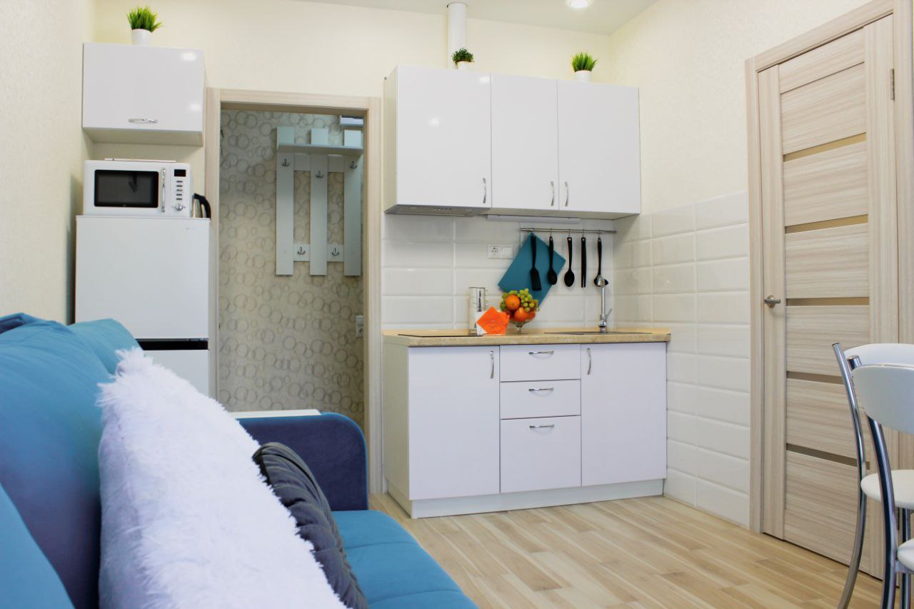 Самая уютная евродвушечка в Сочи, район Мацеста, рядом море и река