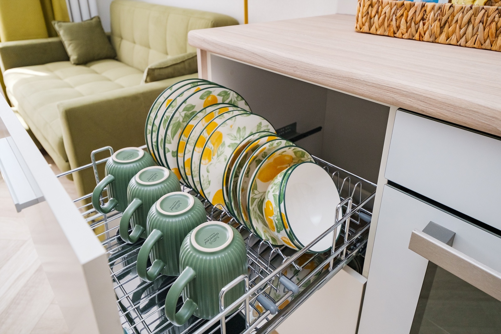 Уютная студия в сердце Адлера ждет своих гостей!