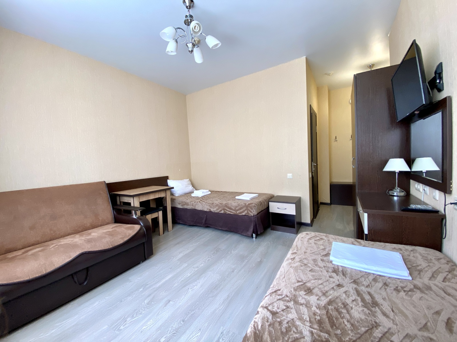 Студия в Сириусе АС 3-206