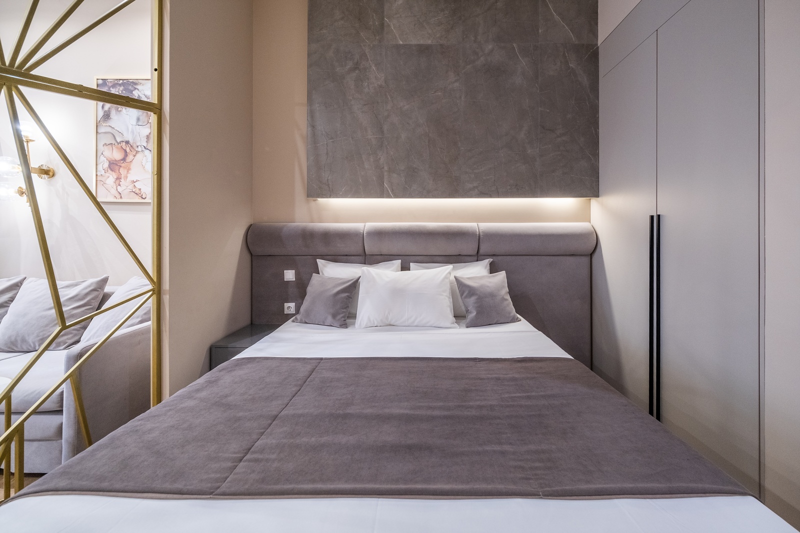 Апартаменты в самом центре Сочи: сочетание комфорта и стиля на пешеходной улице!