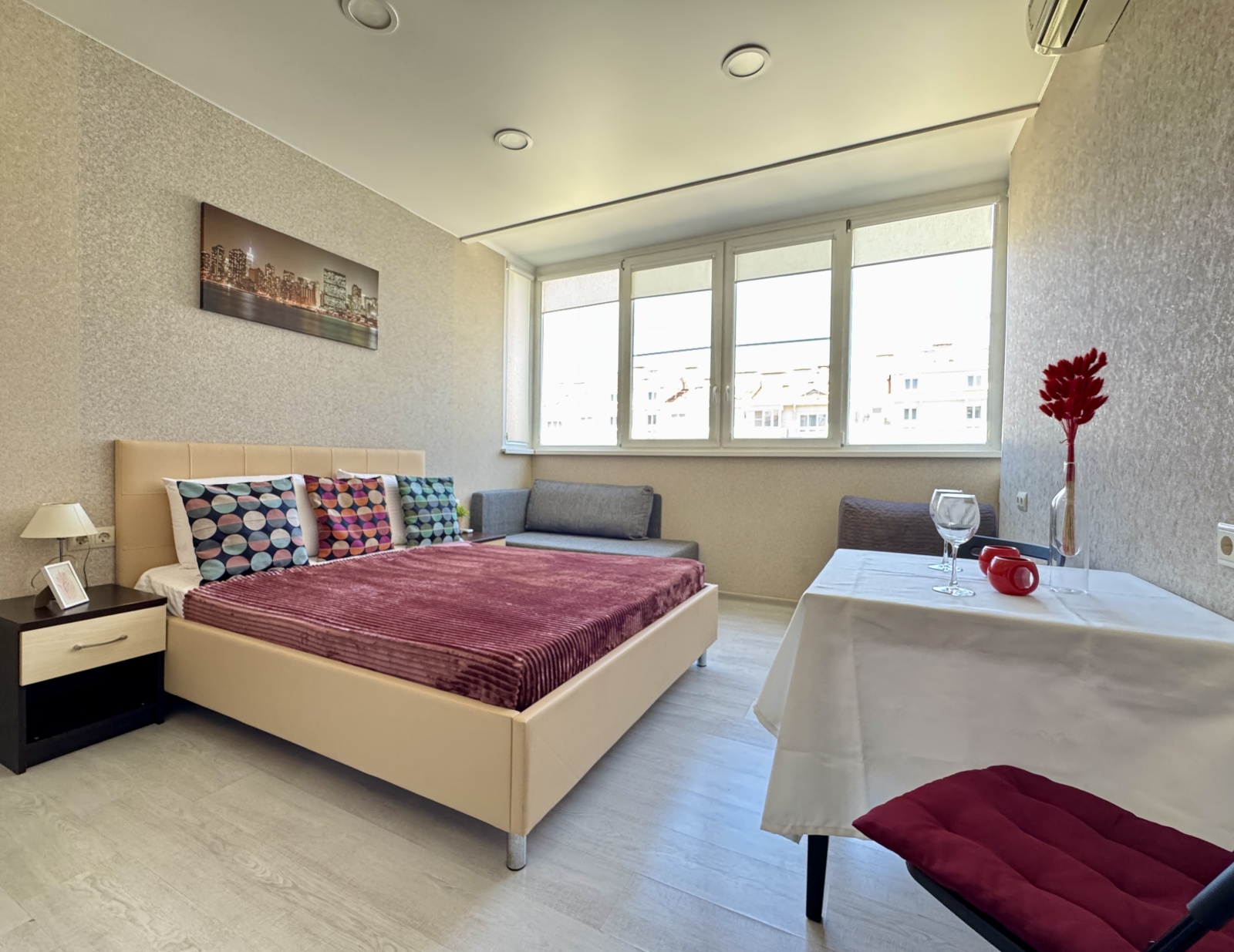 Студия в Сириусе АС 2-408