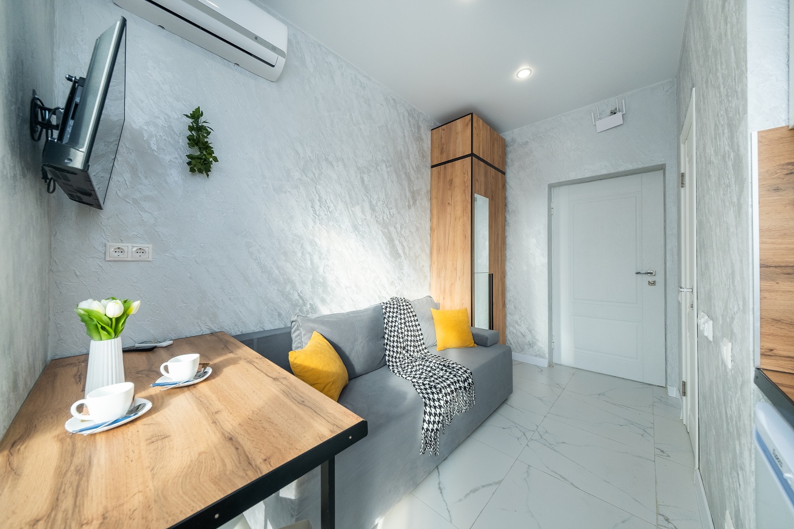 Уютная студия у моря в Адлере – ваш идеальный отдых