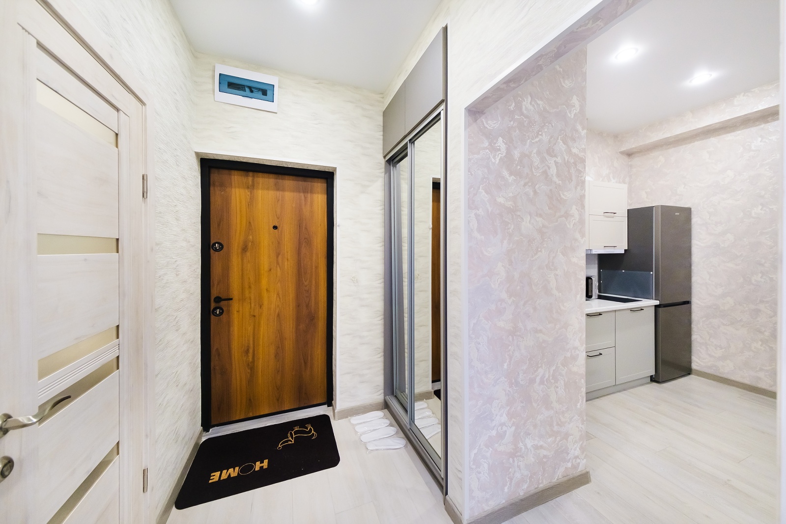 Предлагается в аренду апартамент в комплексе бизнес-класса, расположенном в Дагомысе!