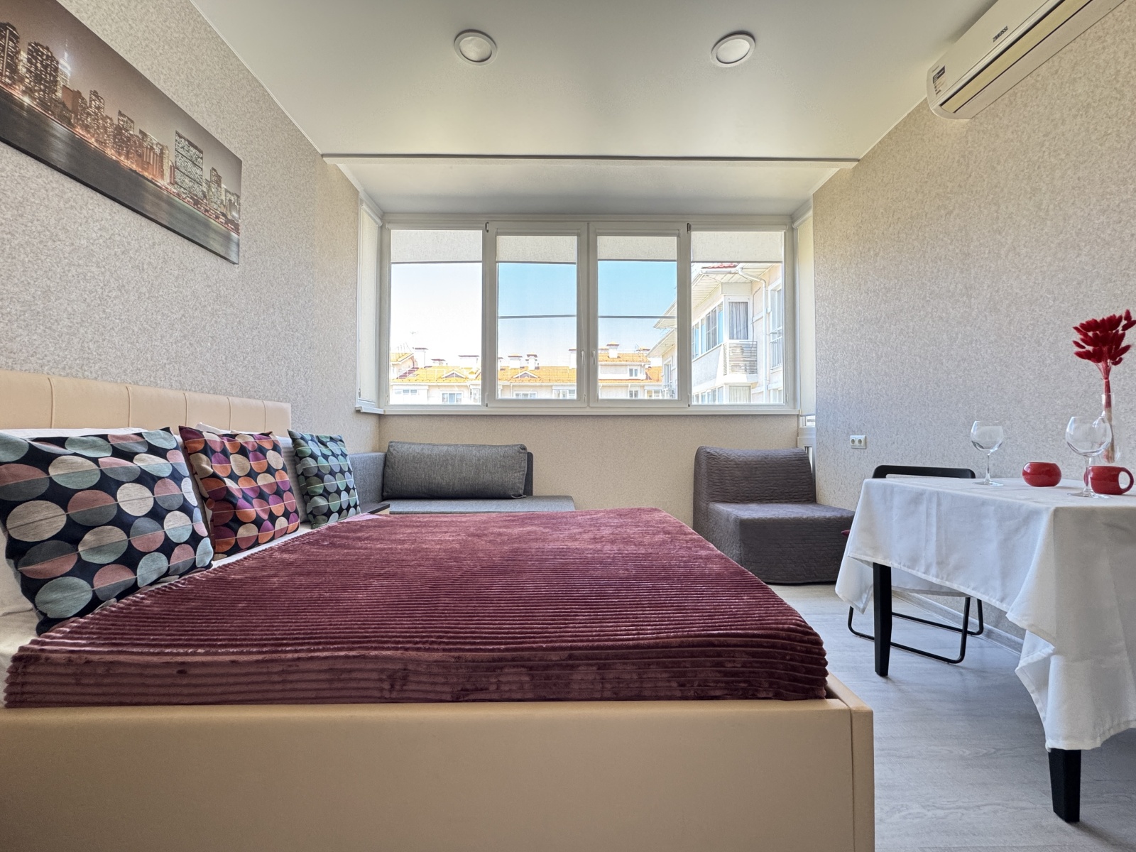 Студия в Сириусе АС 2-408