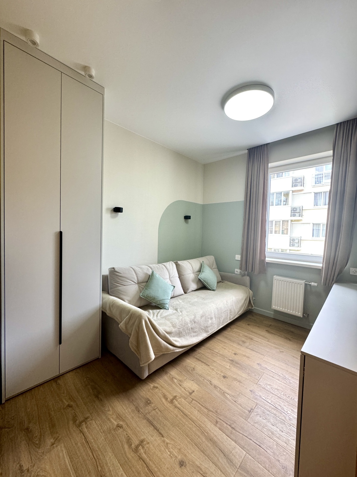 Евро трехкомнатный апартамент  в Сириусе АС 1-308