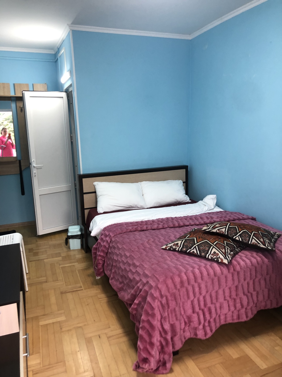 Уютная мини студия для 2чел (18 мин до моря пешком)