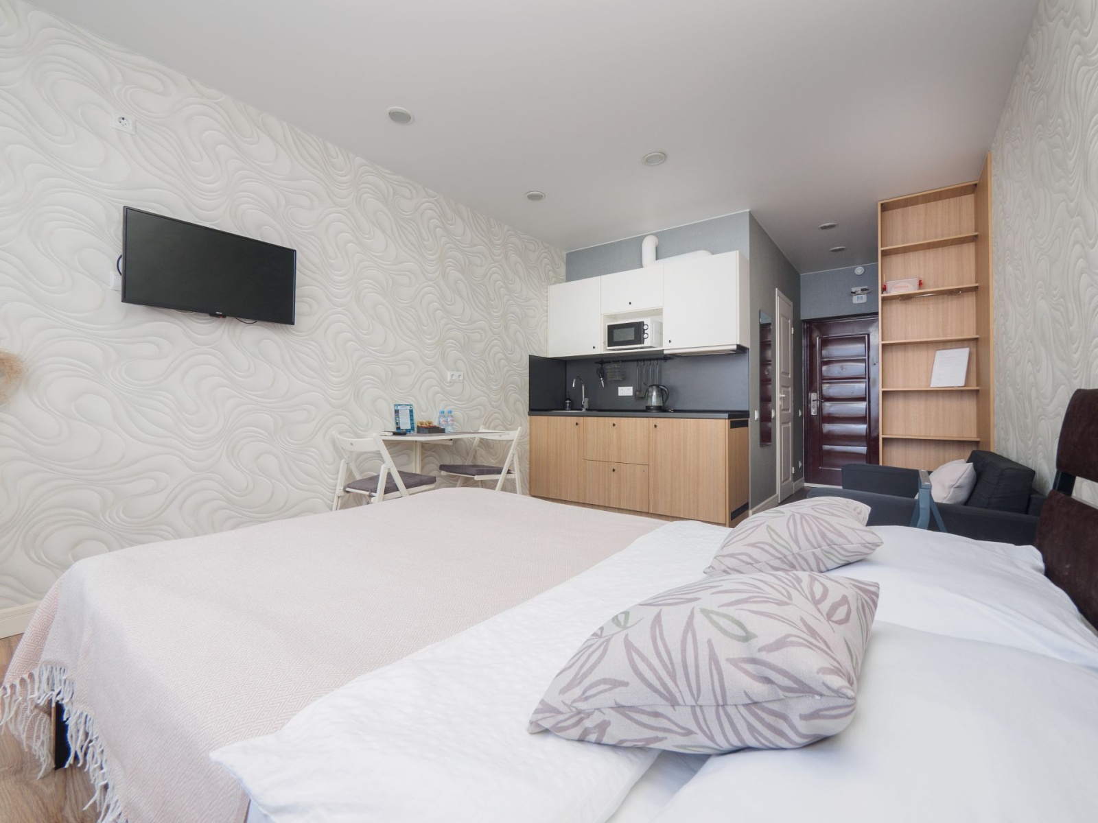 Уютная квартира рядом с пляжем в Адлере