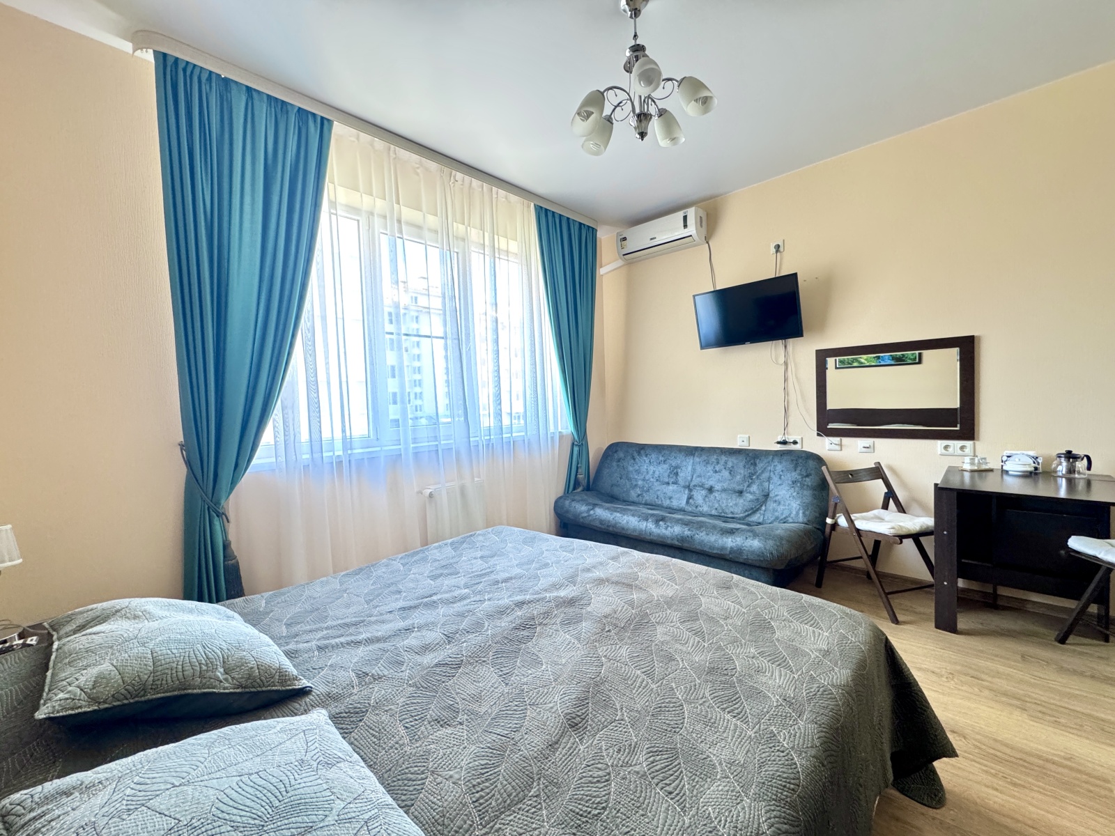 Студия в Сириусе АС 4-211