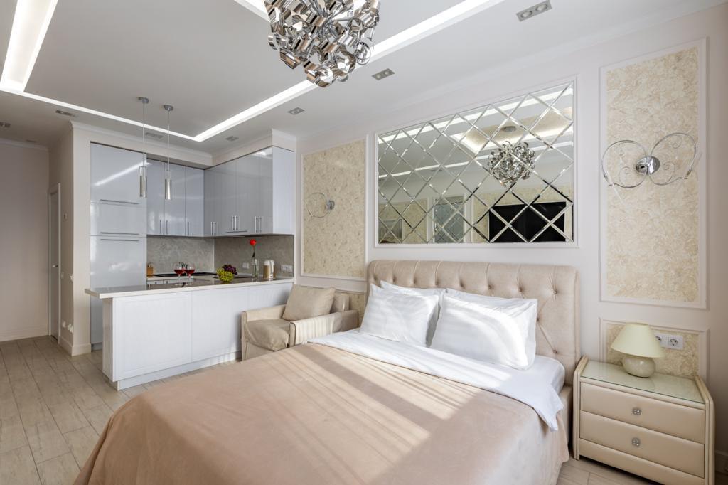 Студия КОМФОРТ в Сириусе АС 3-202