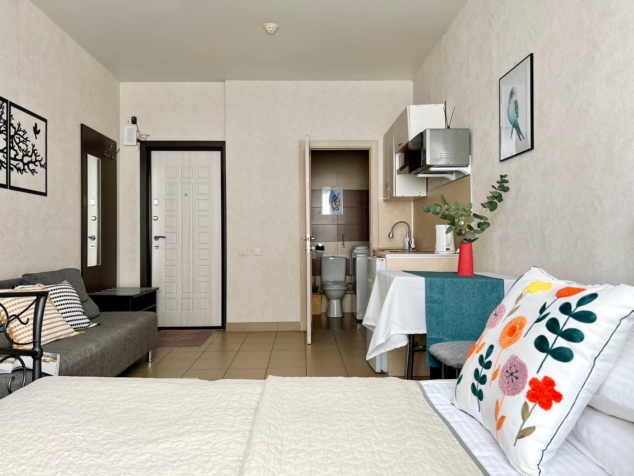 Студия в Сириусе АС 4-204