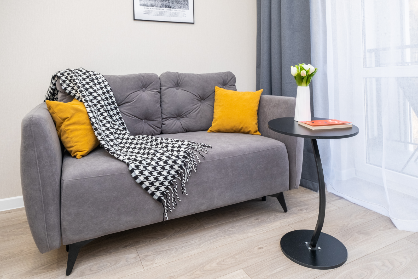 Откройте для себя комфортный отдых в Адлере в нашей стильной студии