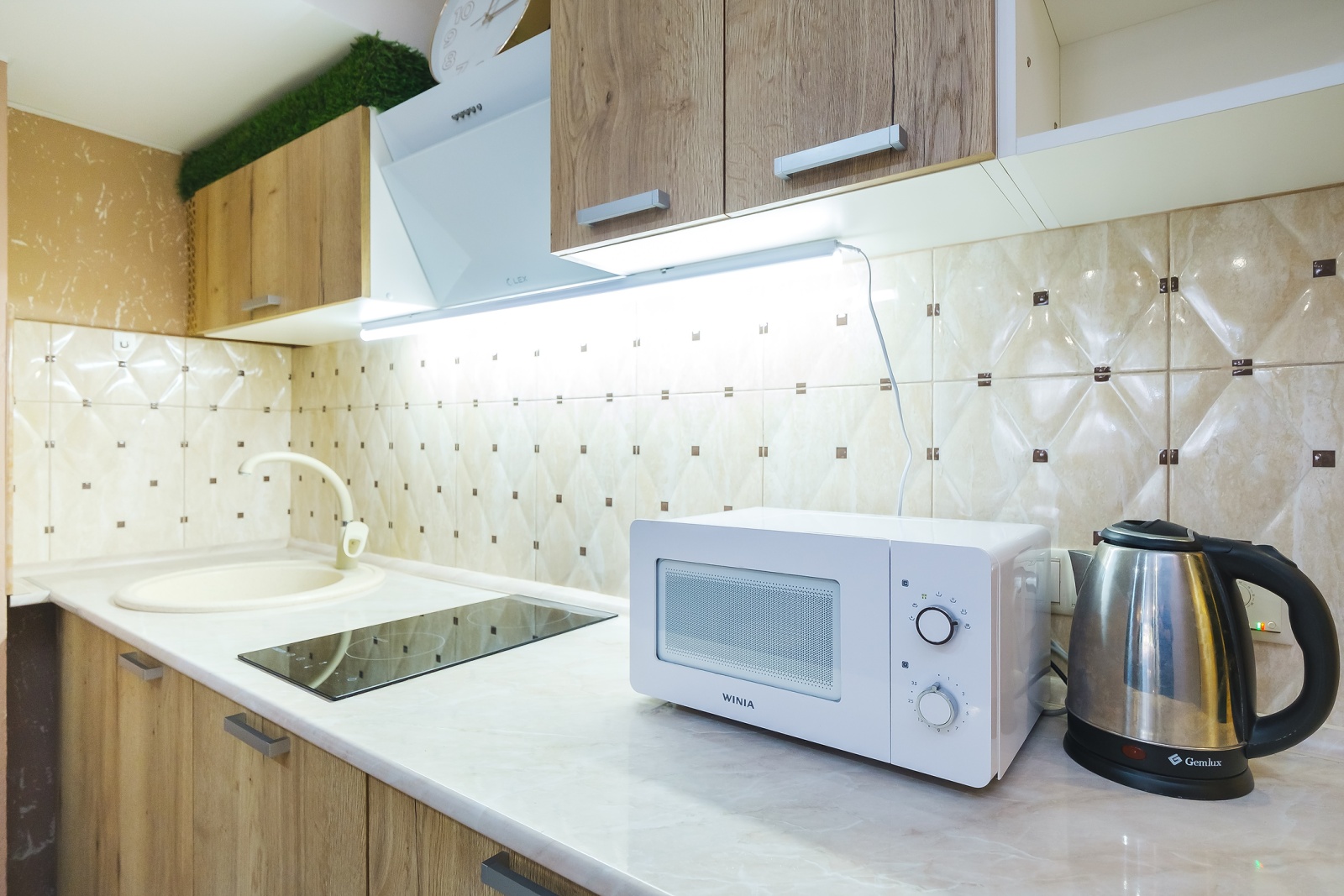 "Лето" в сердце Сириуса: Ваша персональная гавань уюта ждет!