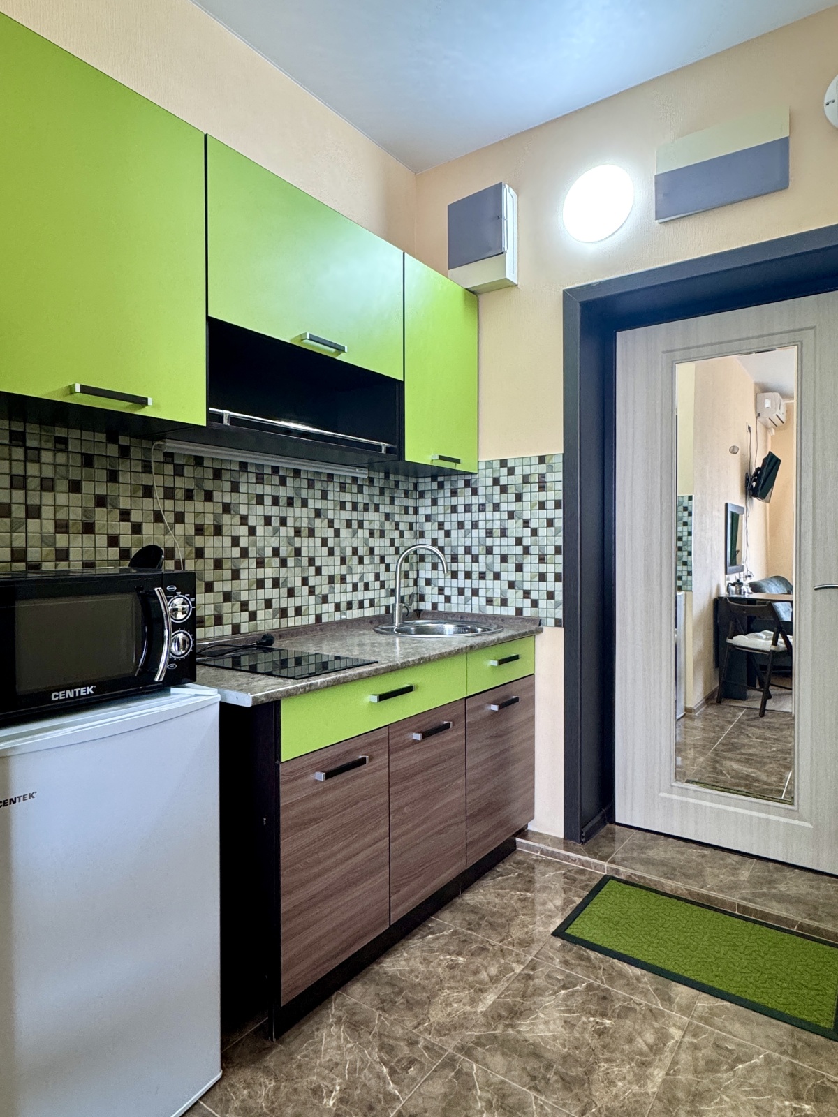 Студия в Сириусе АС 4-211