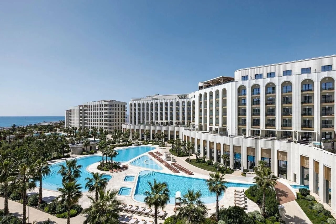 Изысканные апартаменты в Mantera Residence