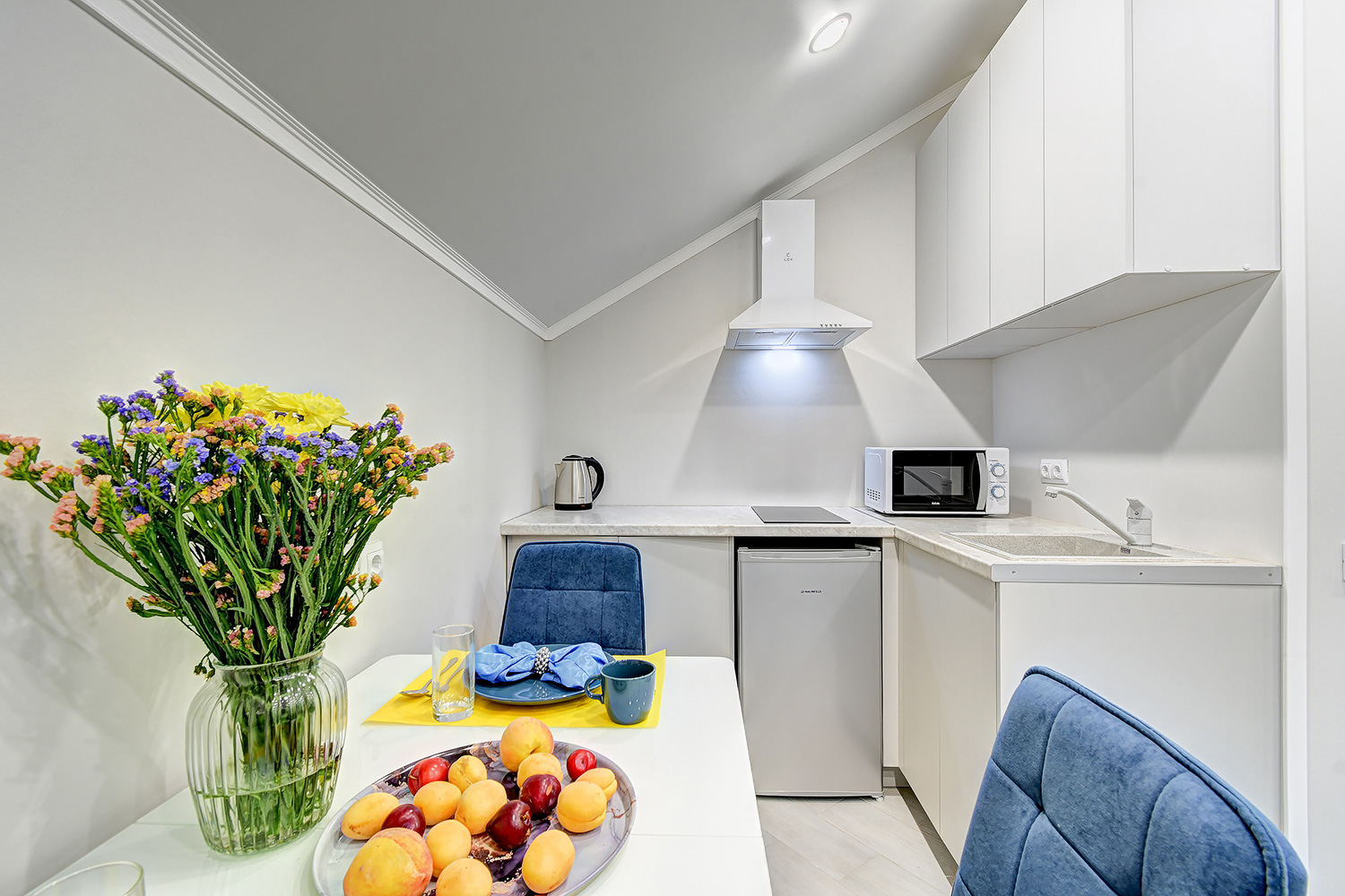 Апартаменты с видом на море