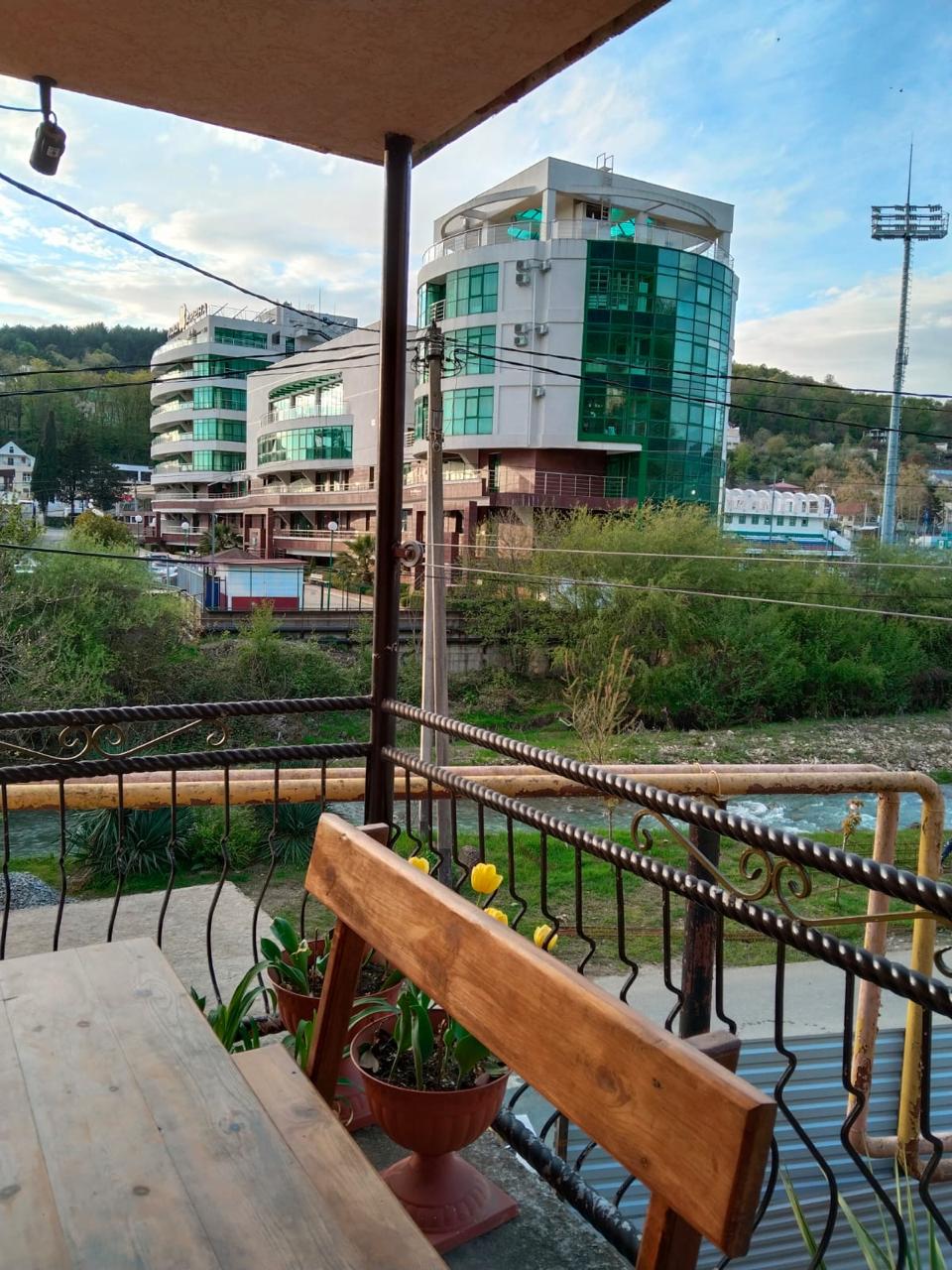 AT Relax House (2х комнатная апартаменты)