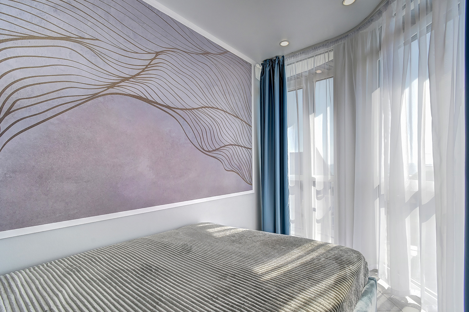 Апартаменты с видом на море