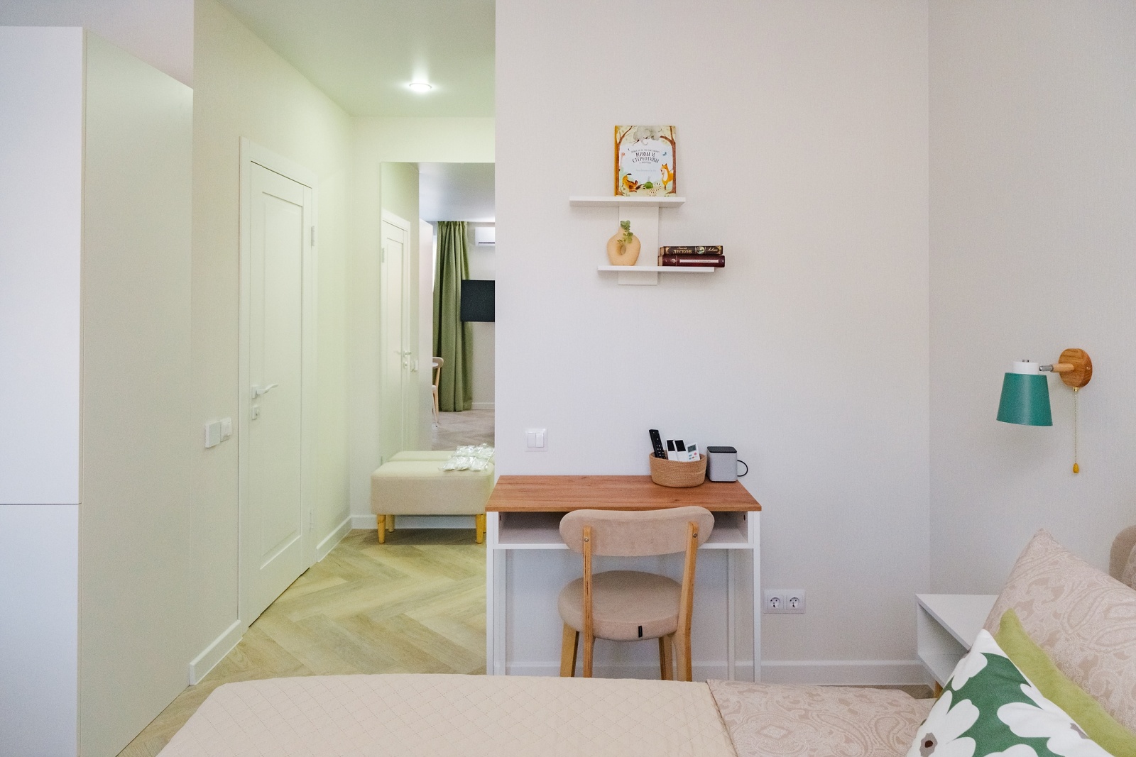 Уютная студия в сердце Адлера ждет своих гостей!