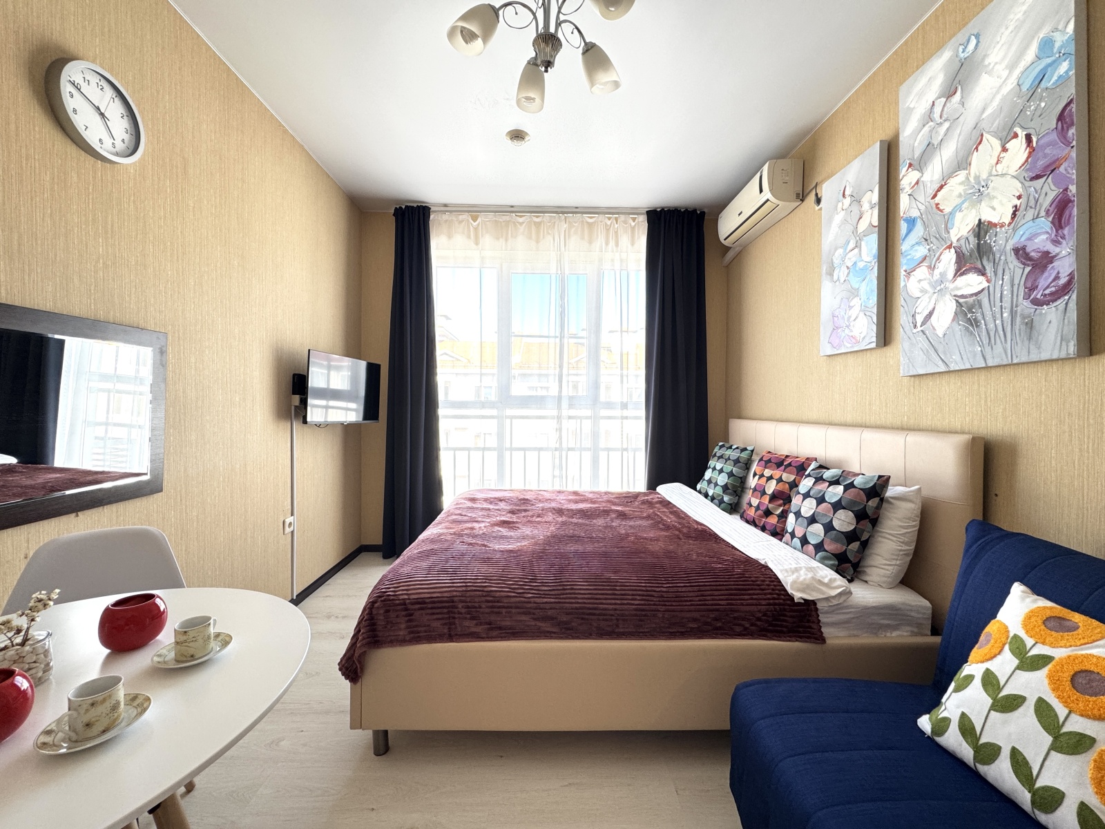 Студия в Сириусе АС 3-502