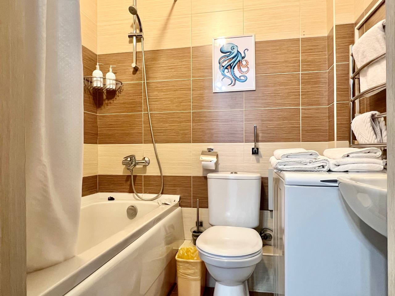 Студия в Сириусе АС 4-204