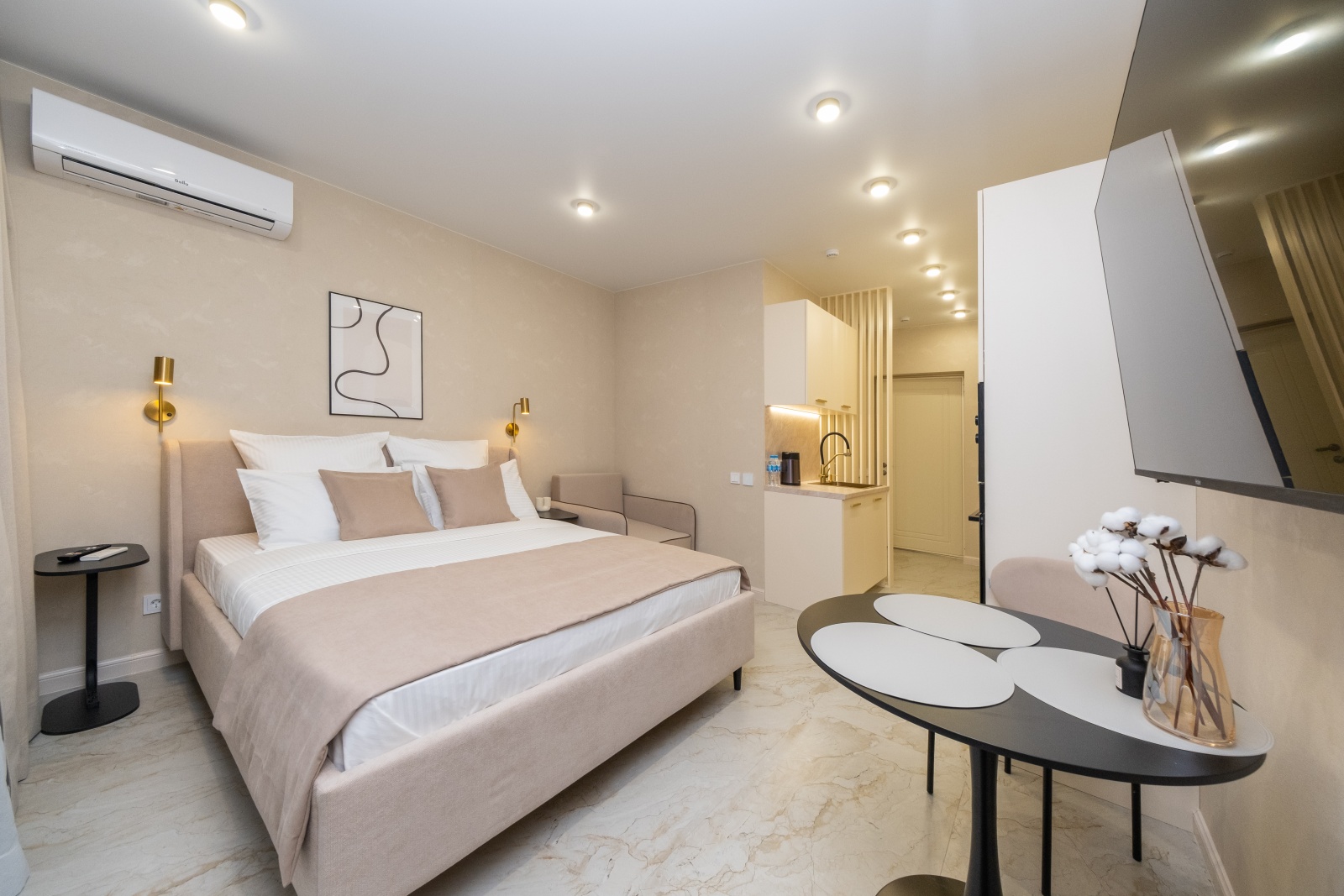 Marine Garden – ваш личный курорт в сердце Сочи!