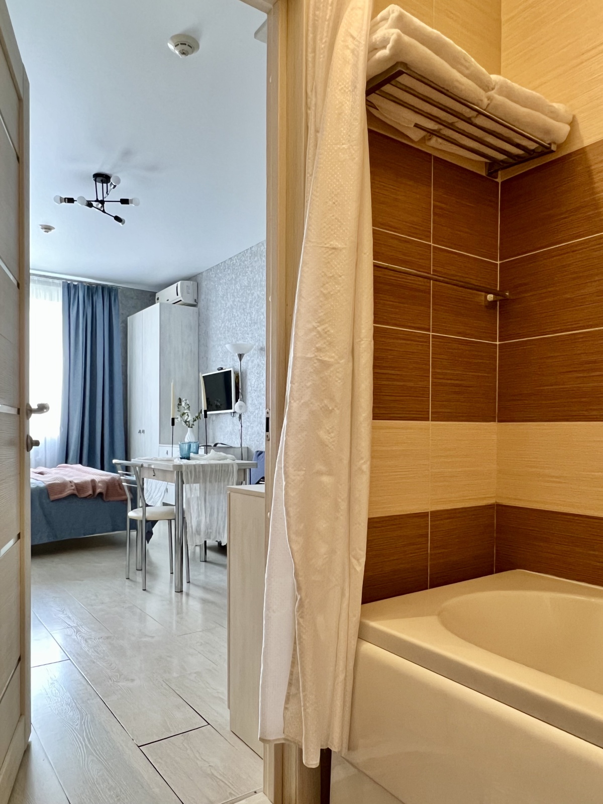 Студия КОМФОРТ в Сириусе АС 4-304